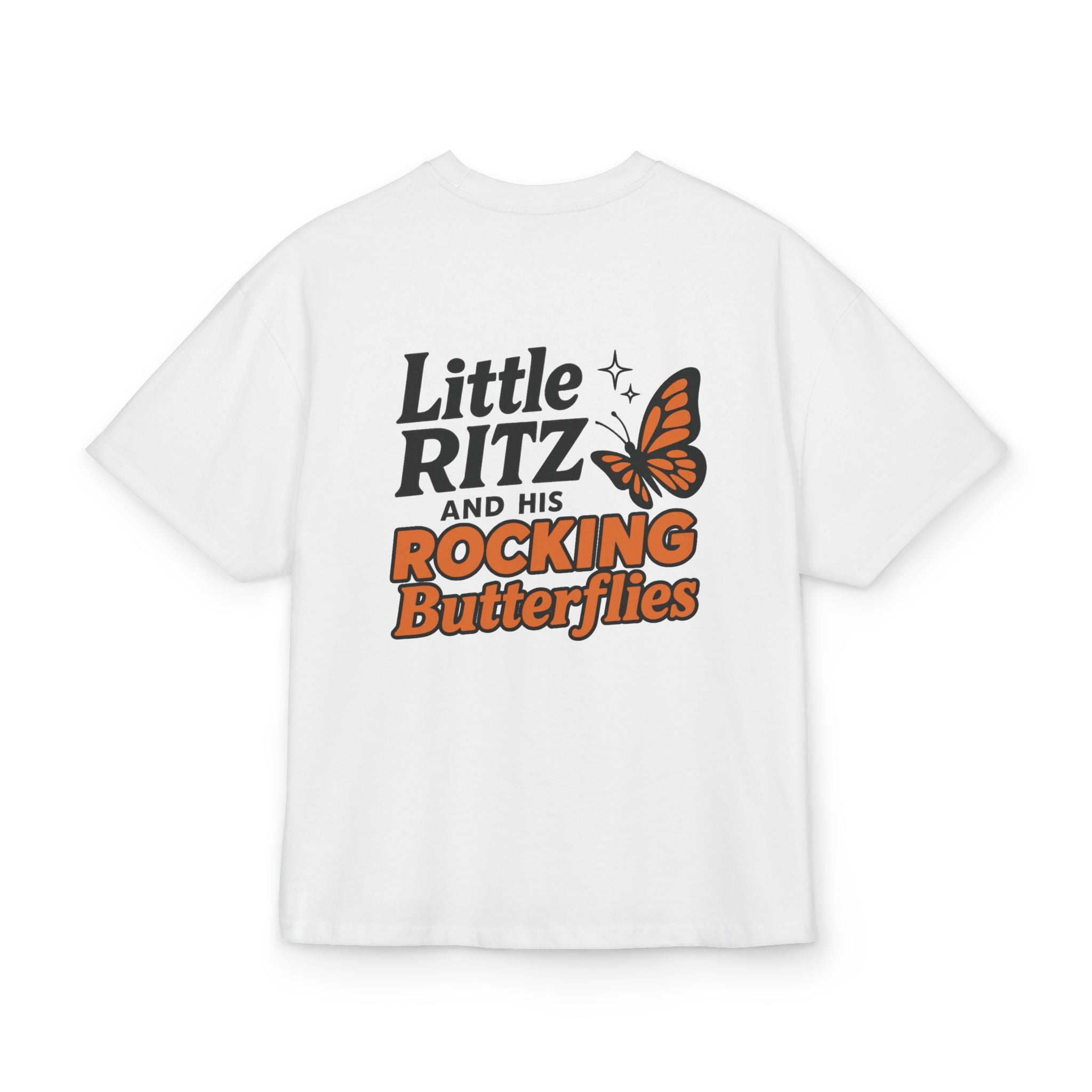 'Little Ritz' Box Tee (LIMITED)