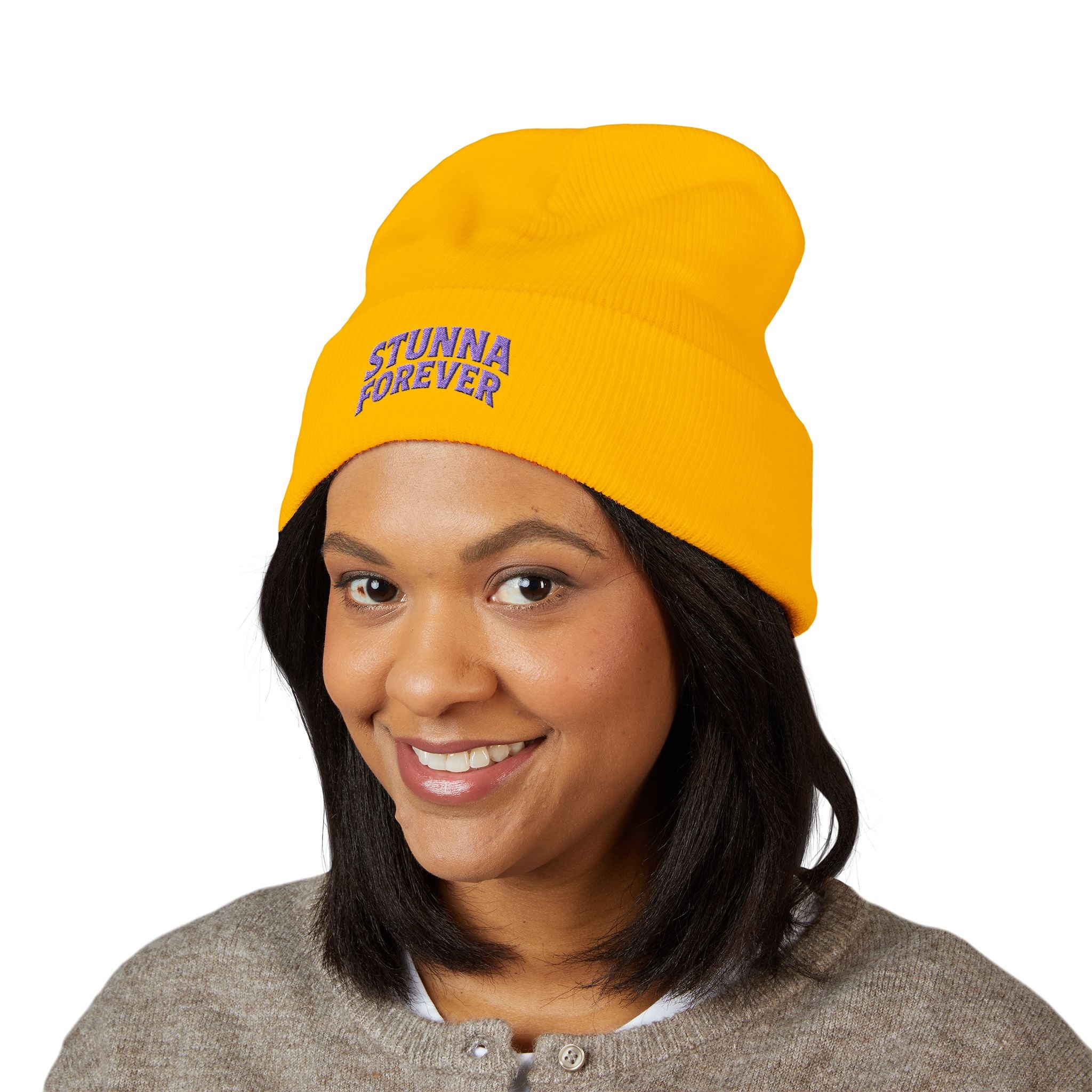 ‘Stunna Forever’ Beanie