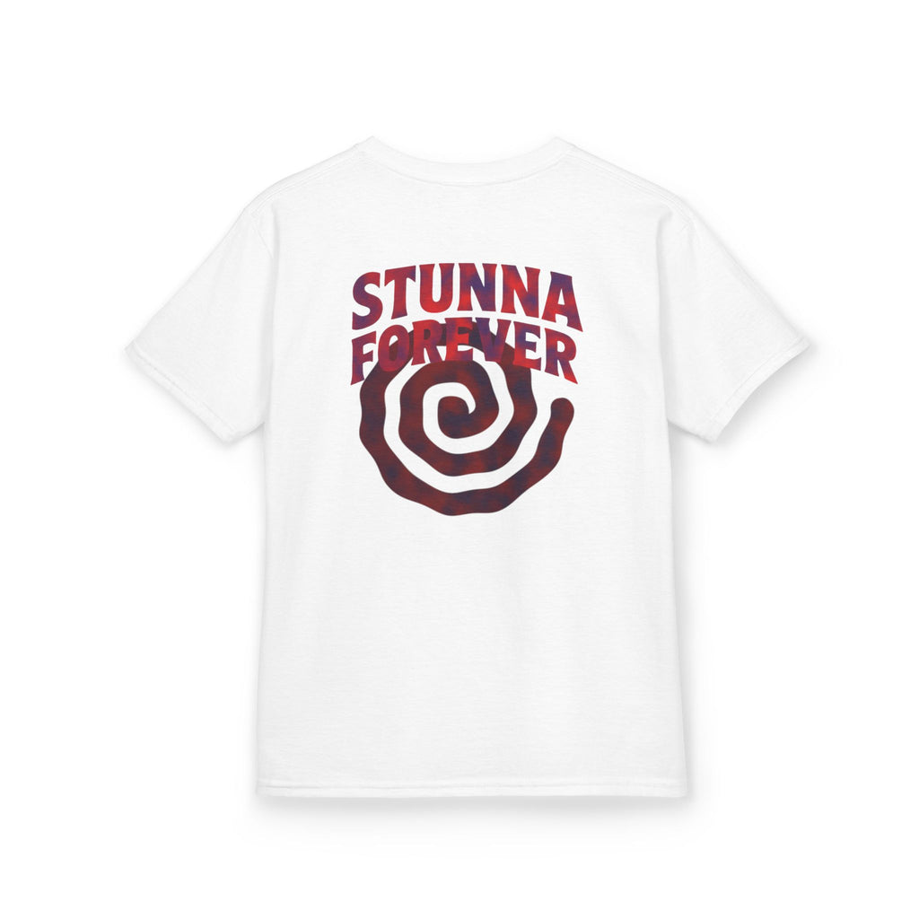 'Stunna Forever' Kids Tee (NEBULA)