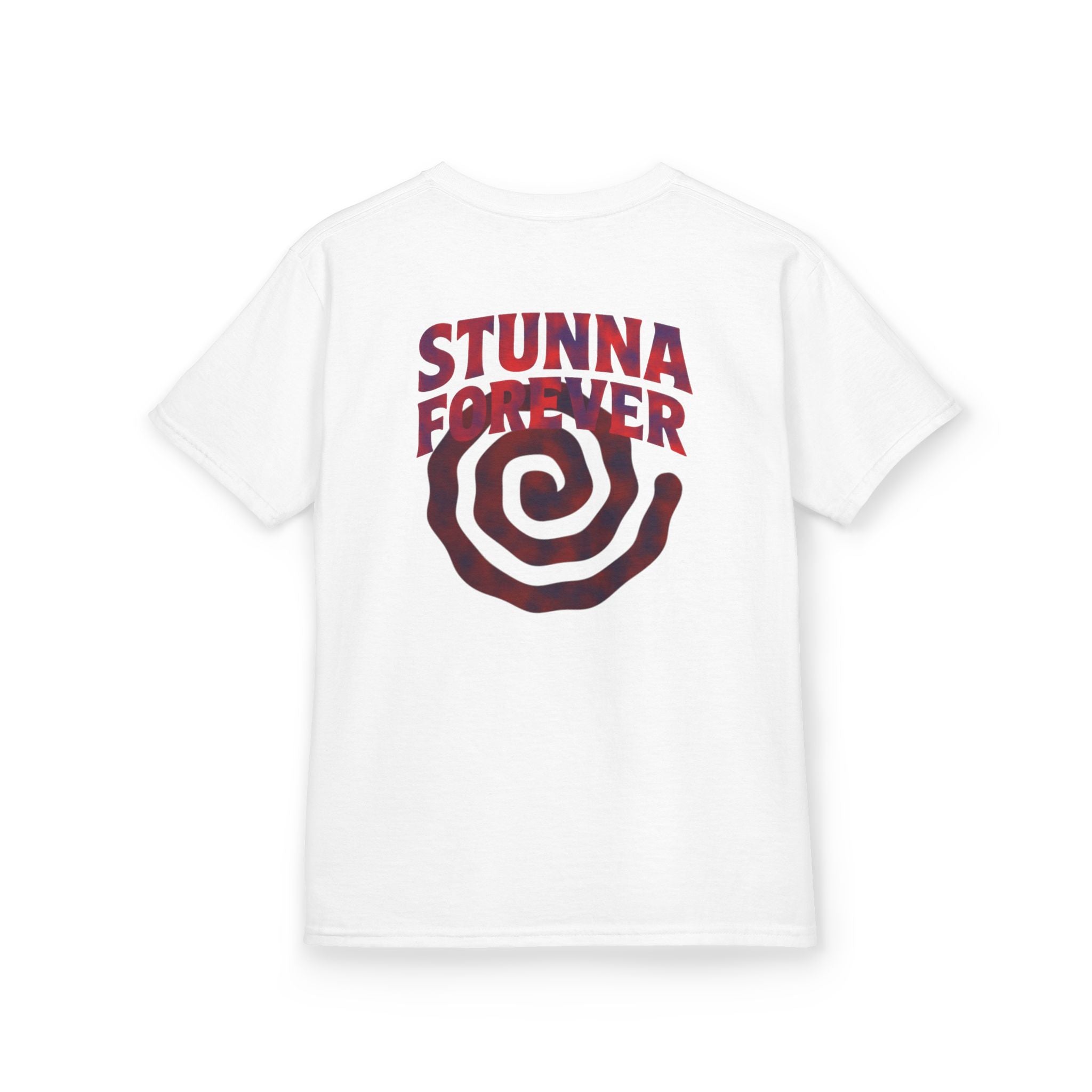 'Stunna Forever' Kids Tee (NEBULA)