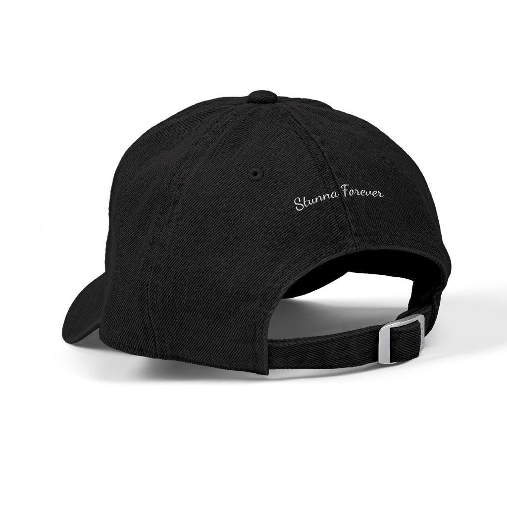 'SF' Denim Cap