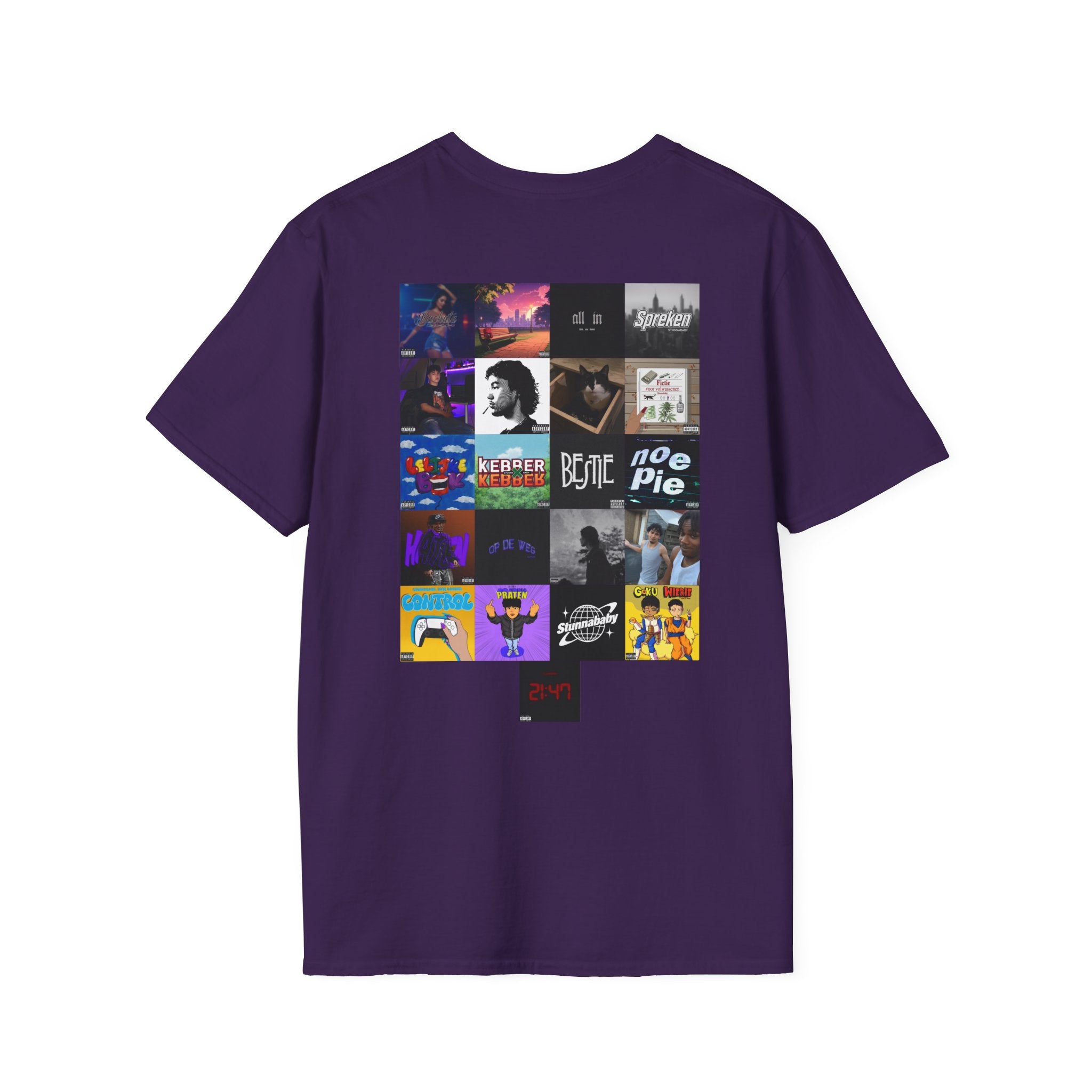 'Archive' Tee