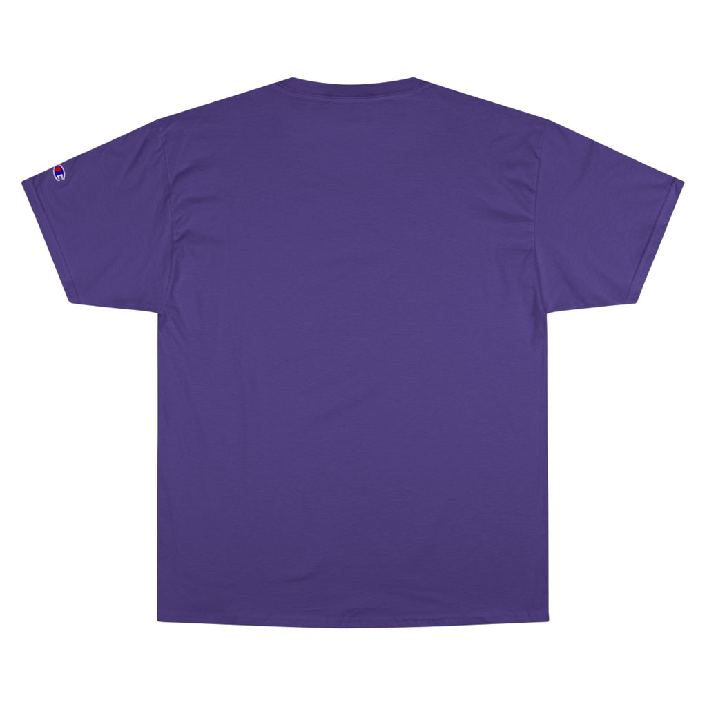 'Stunna x Champion' Tee