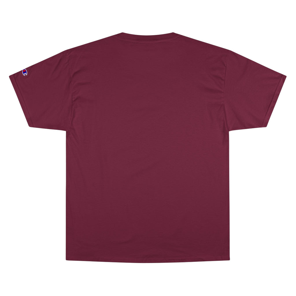 'Stunna x Champion' Tee