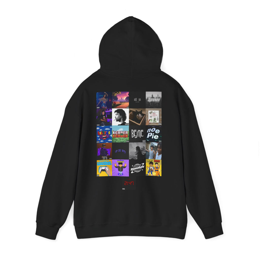 'Archive' Hoodie