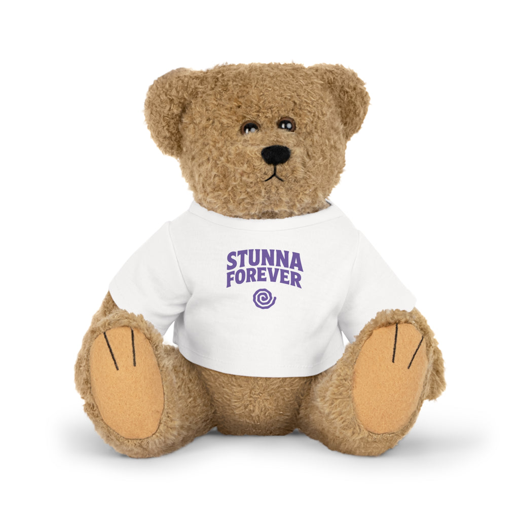 'Stunna Forever' Animal Plush Toy