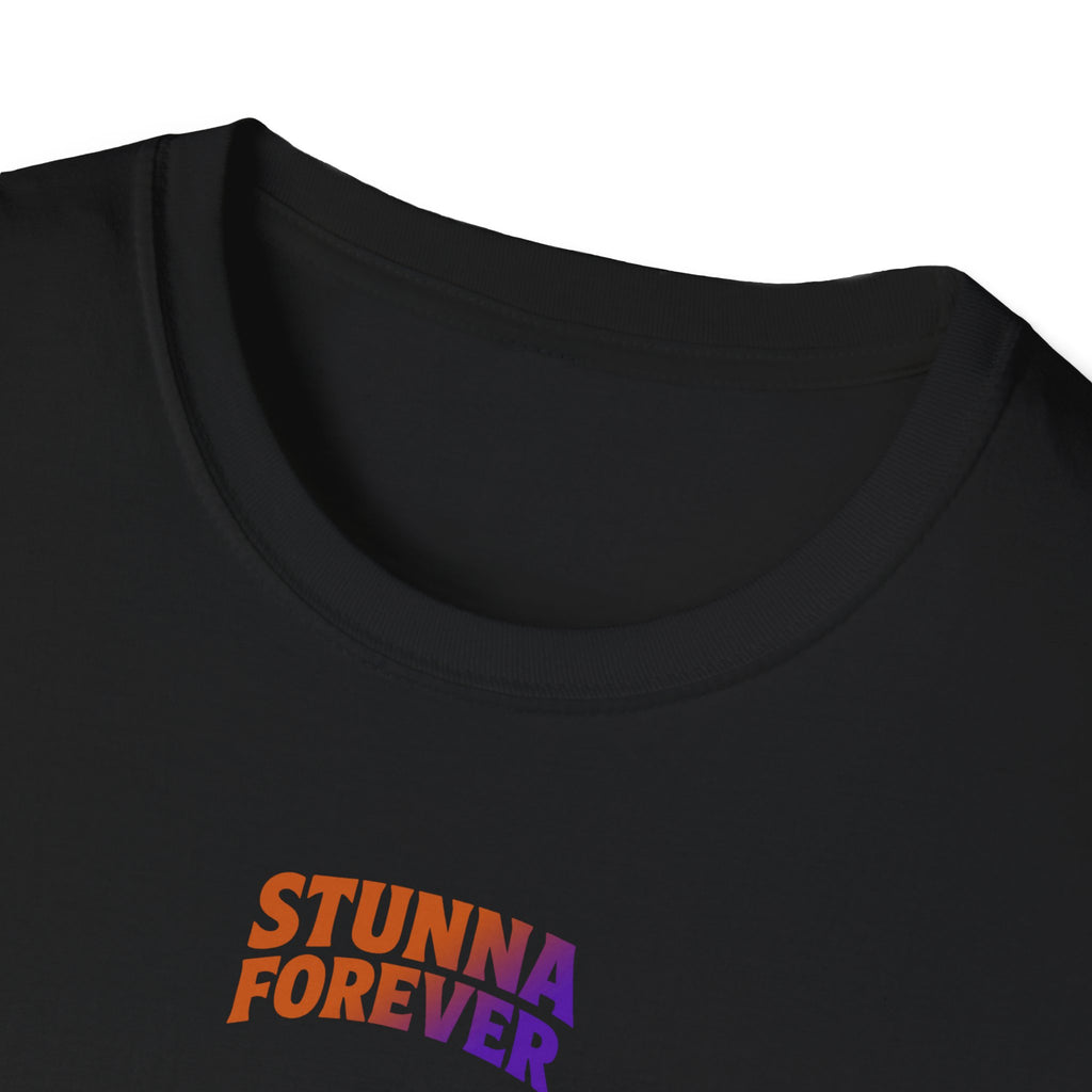 'Stunna Forever' Tee (SUNSET)