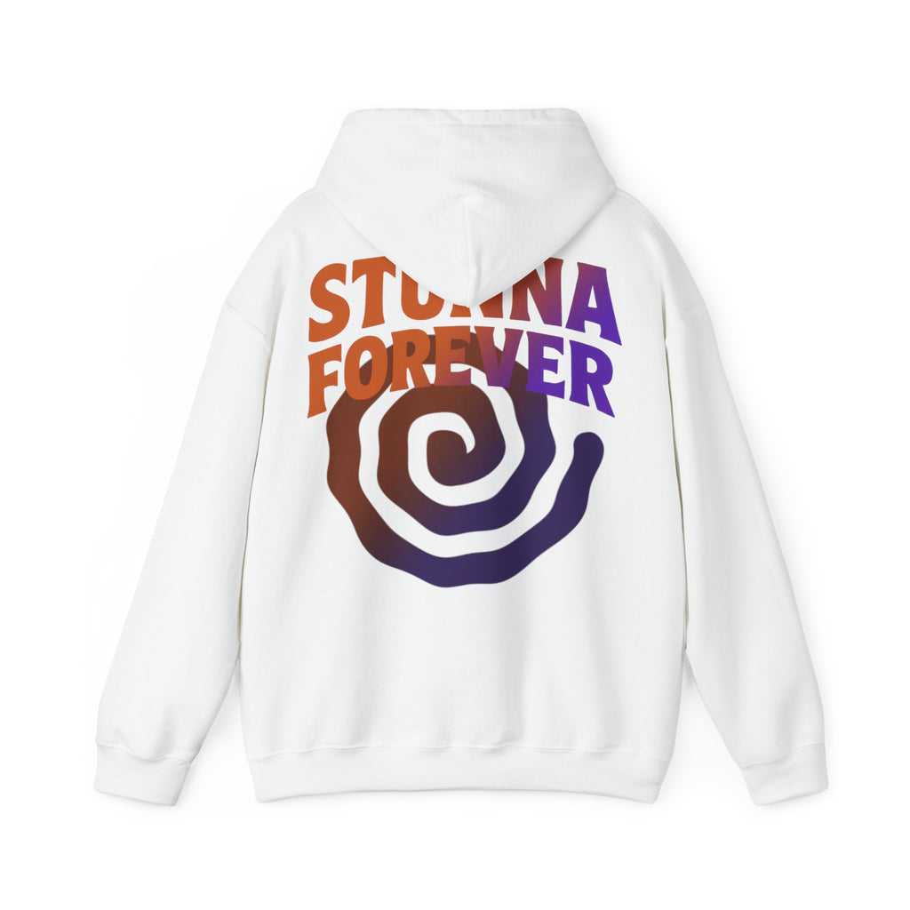 'Stunna Forever' Hoodie (SUNSET)