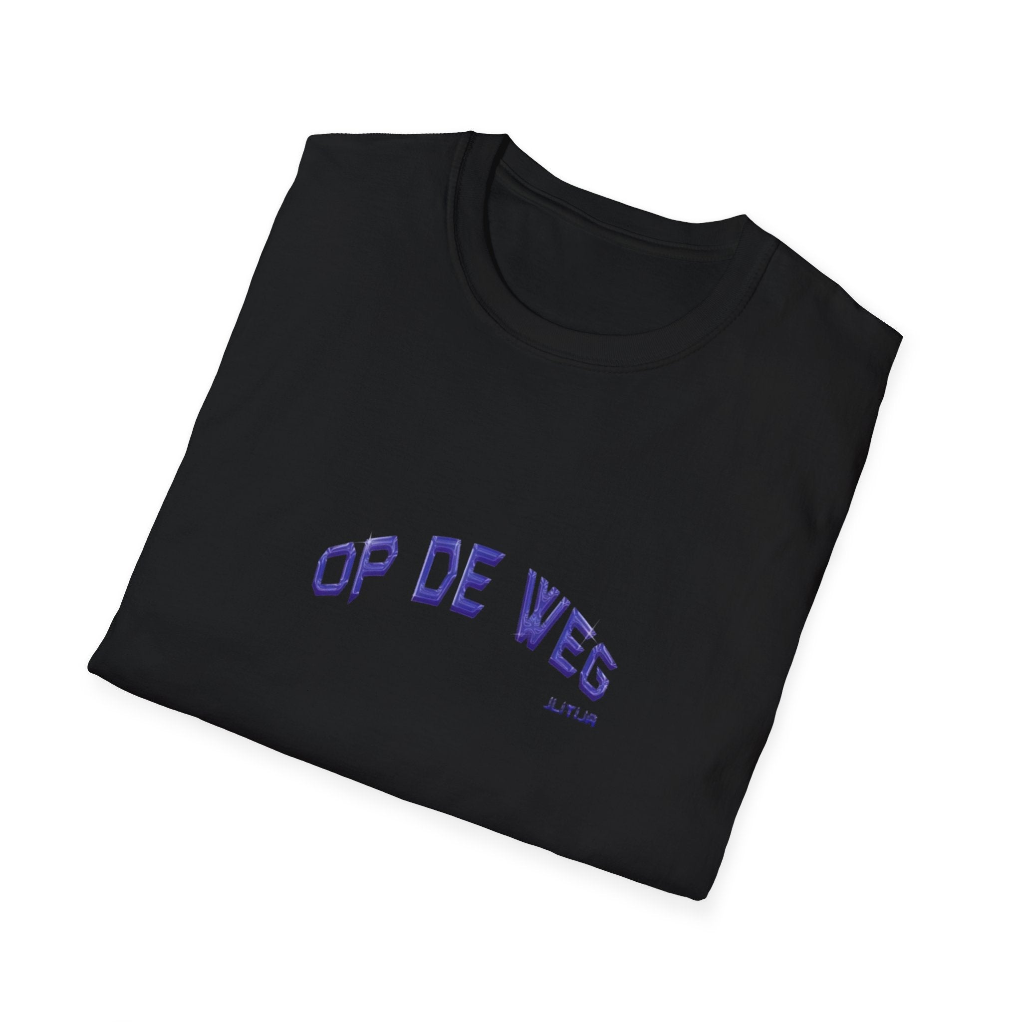 ‘Op de weg' Tee