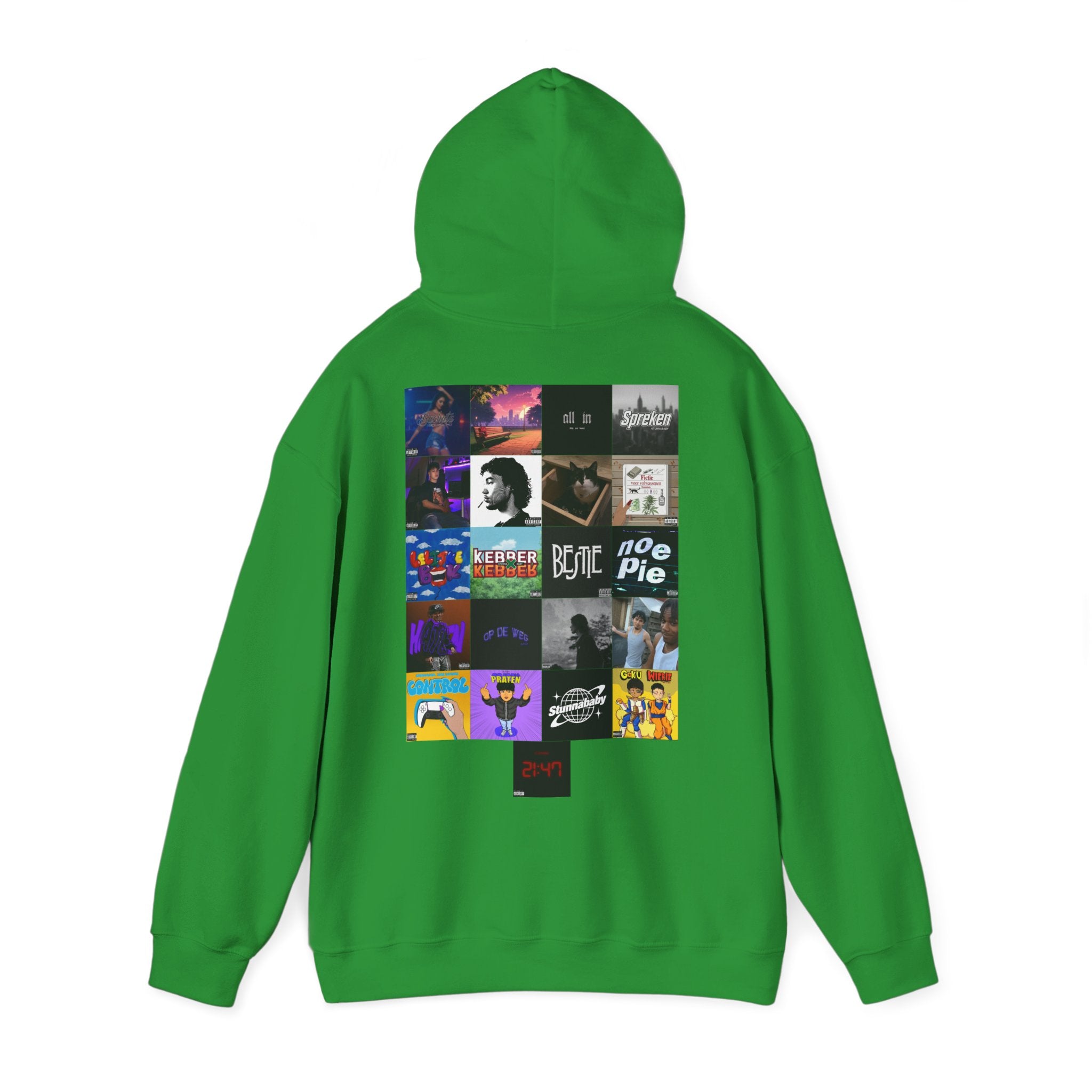 'Archive' Hoodie