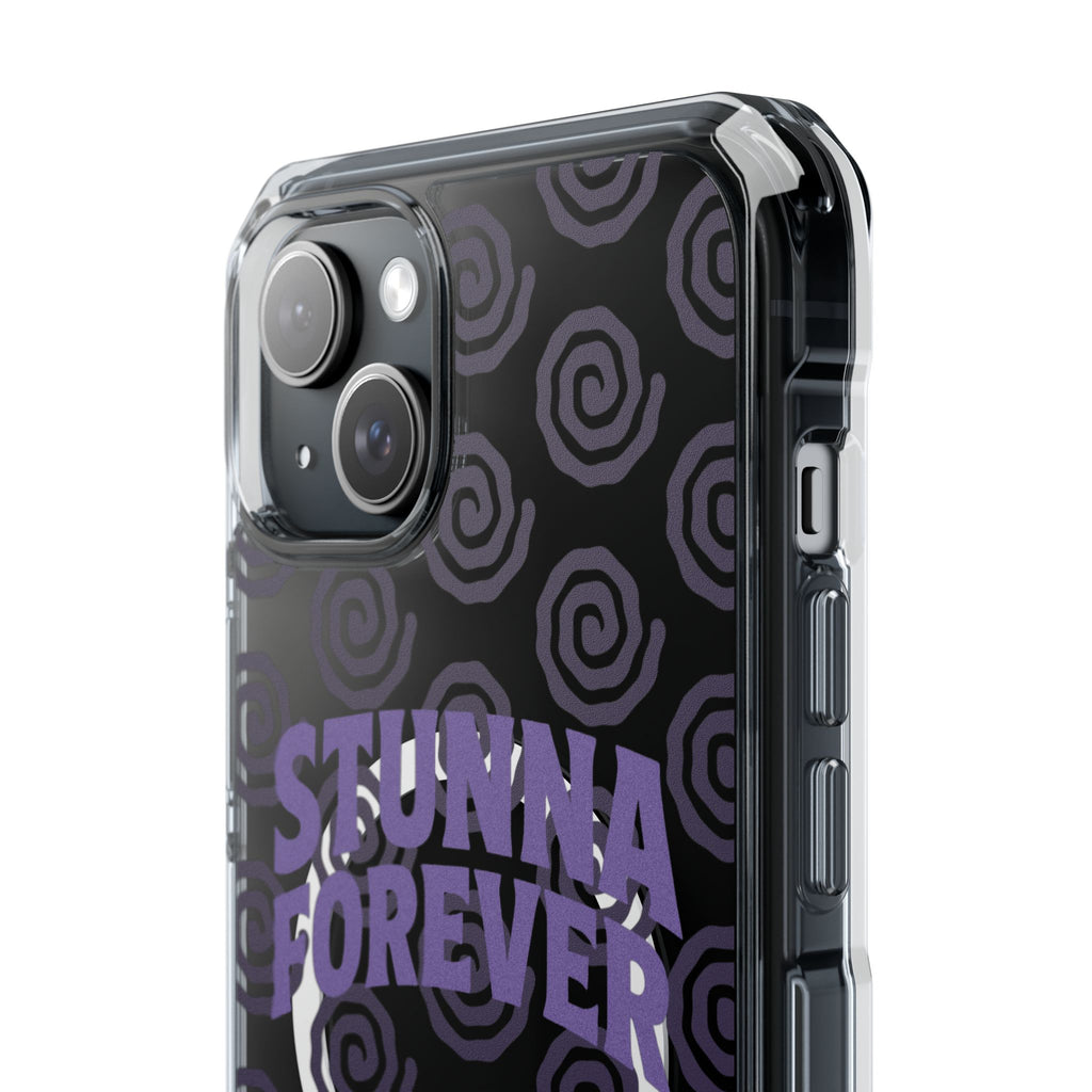 'Stunna Forever' iPhone MagSafe Case