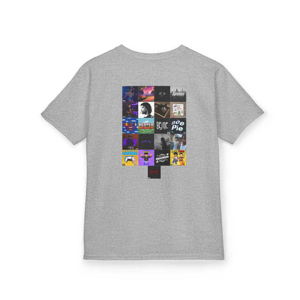 'Archive' Kids Tee