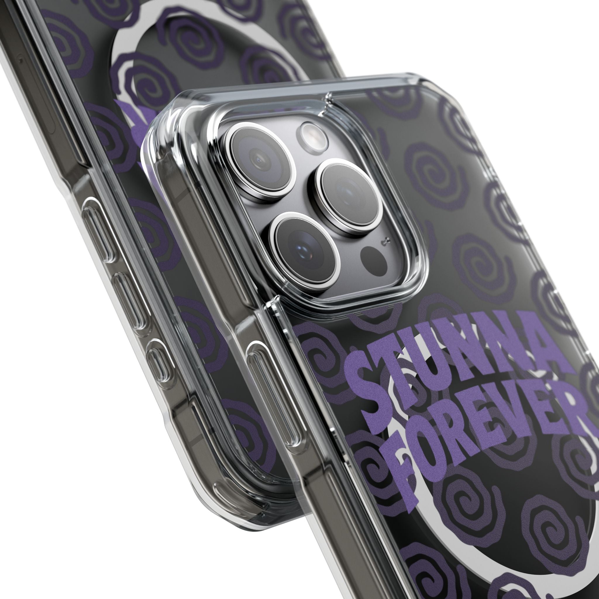 'Stunna Forever' iPhone MagSafe Case