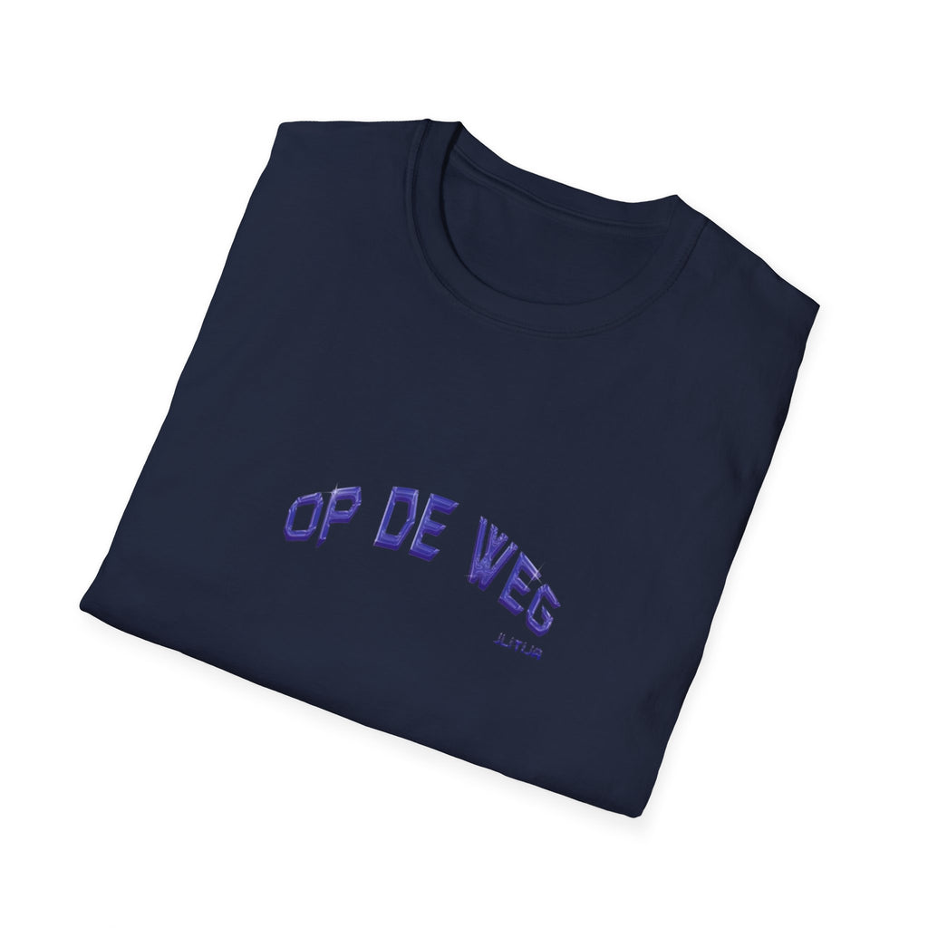 ‘Op de weg' Tee