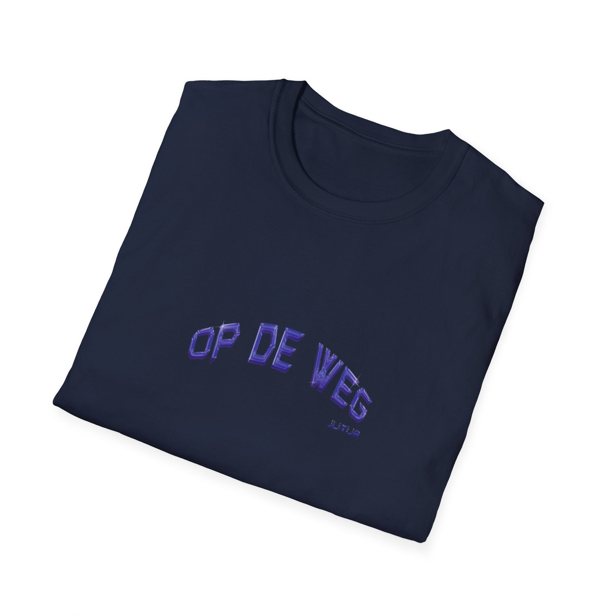 ‘Op de weg' Tee
