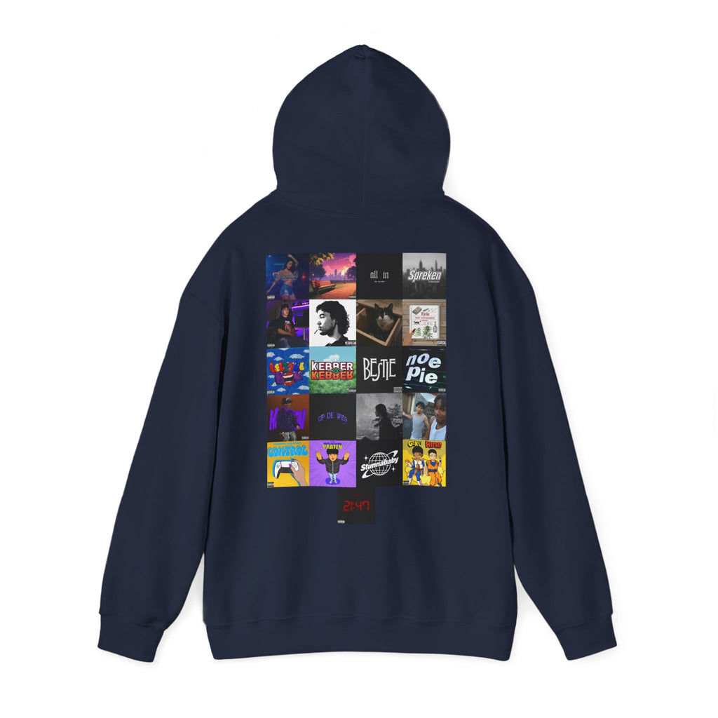 'Archive' Hoodie