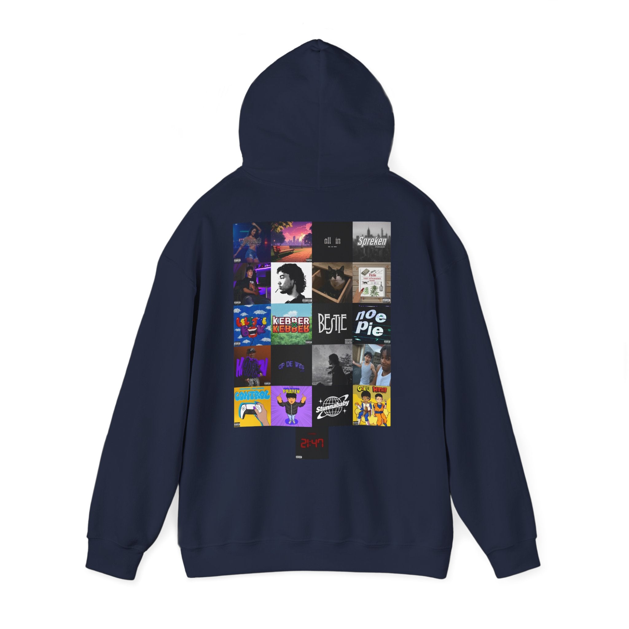 'Archive' Hoodie