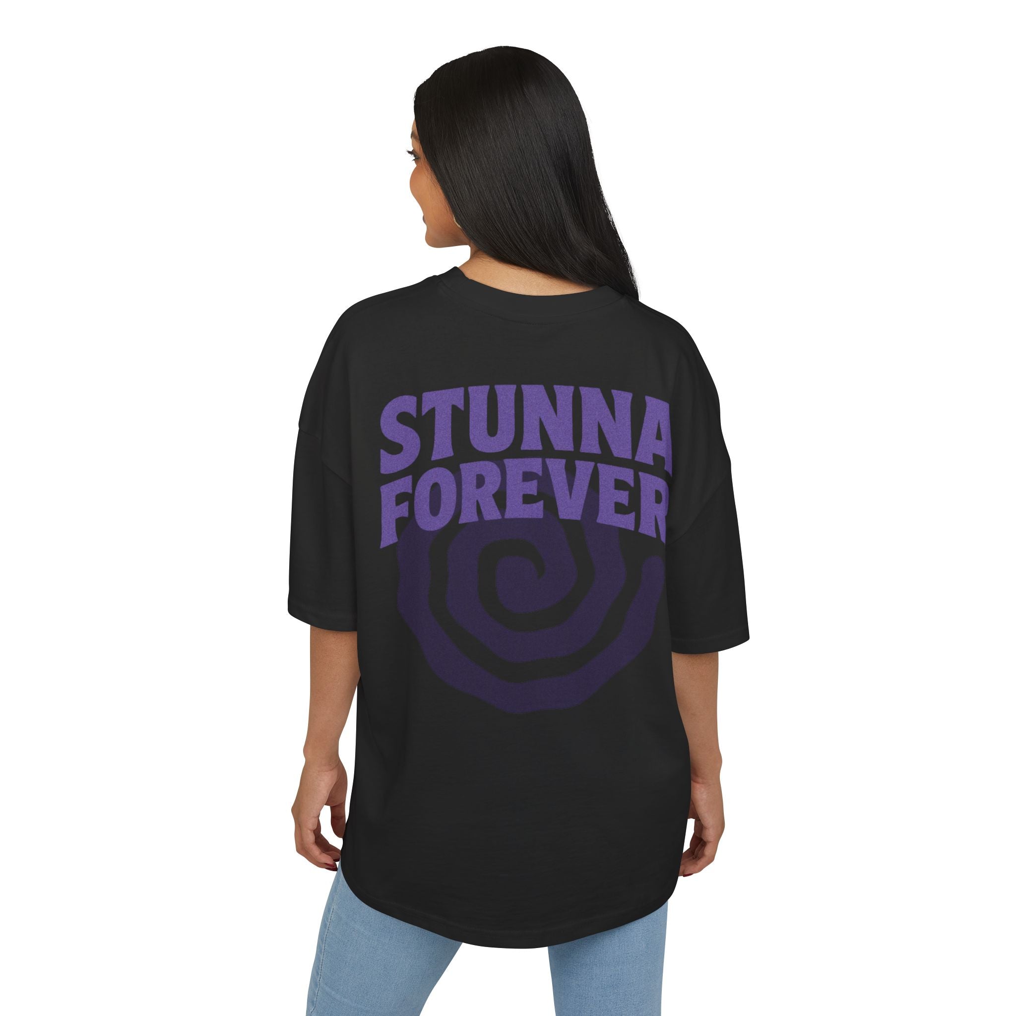 'Stunna Forever' Box Tee