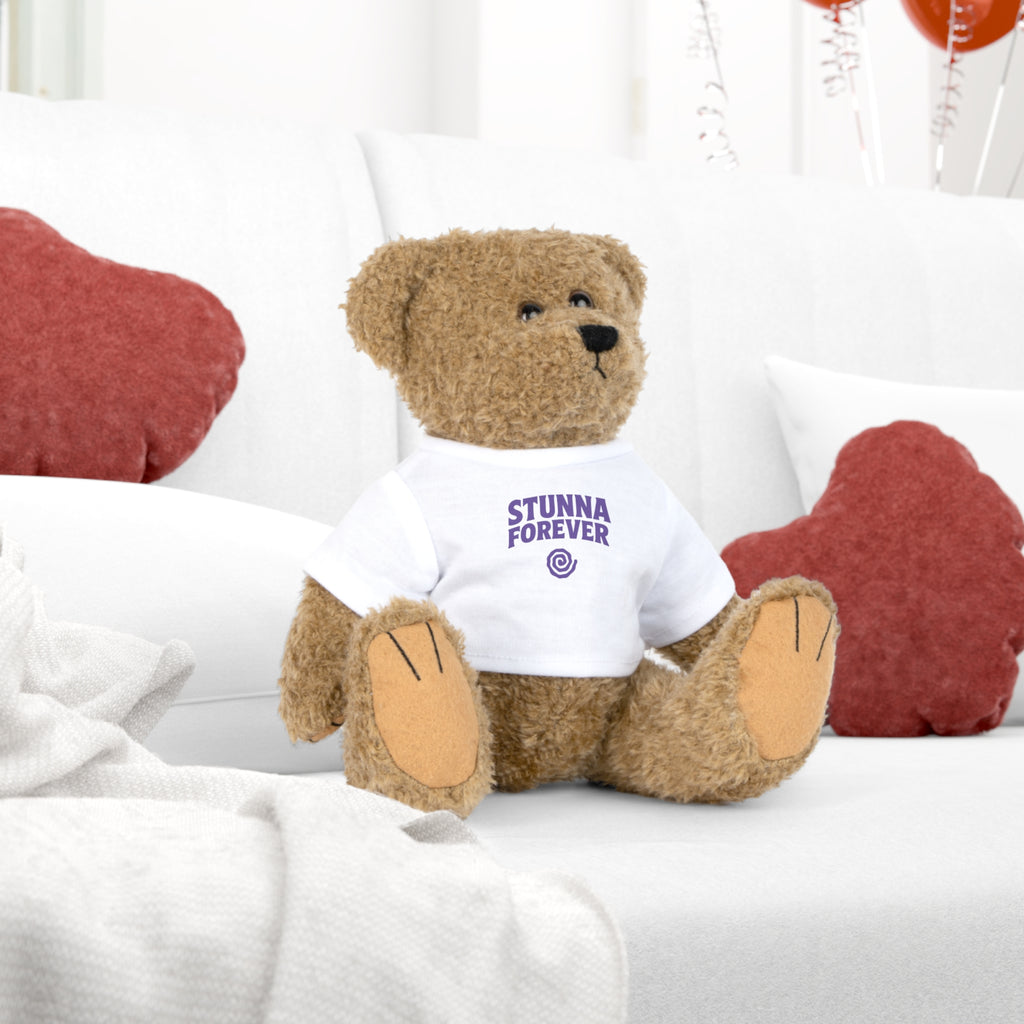 'Stunna Forever' Animal Plush Toy
