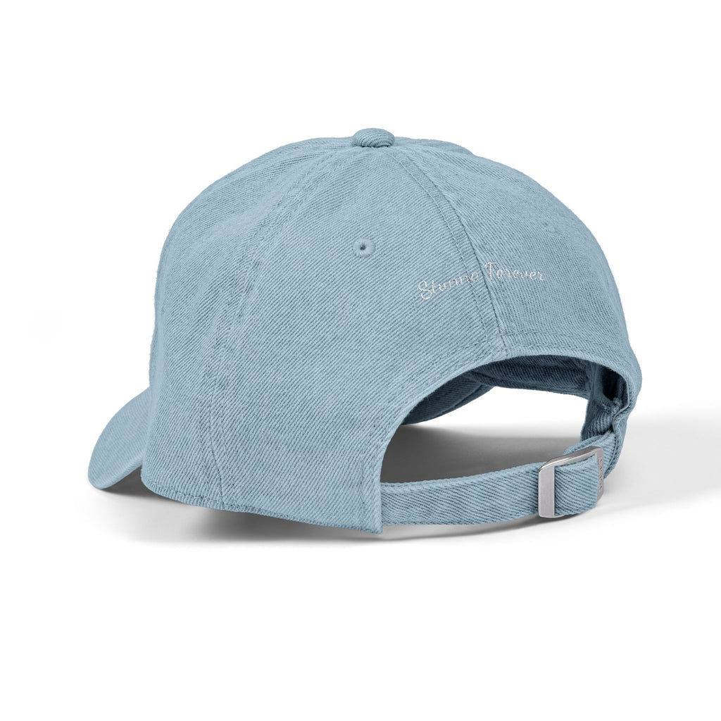 'SF' Denim Cap
