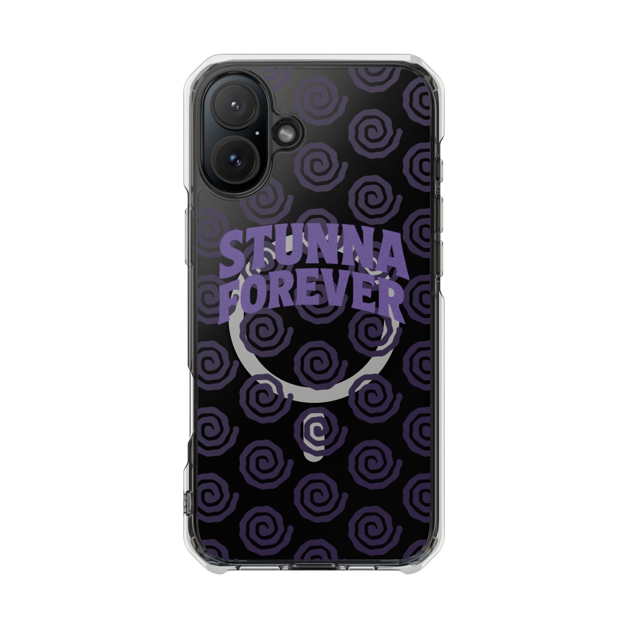 'Stunna Forever' iPhone MagSafe Case