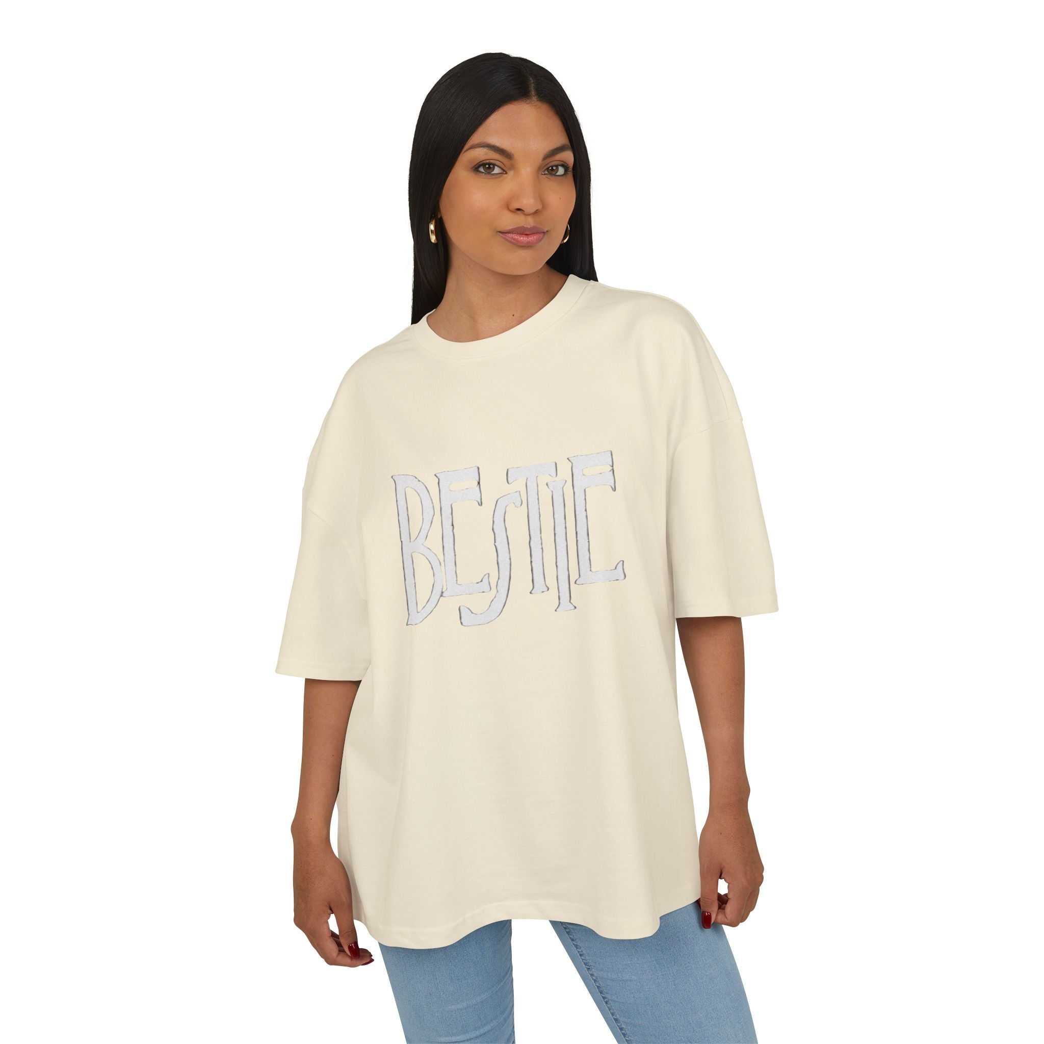 'Bestie' Box Tee