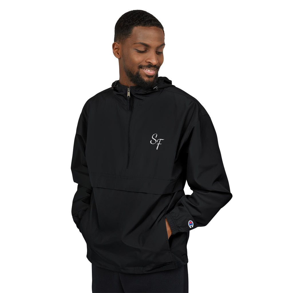 ‘Stunna x Champion’ Anorak Jacket