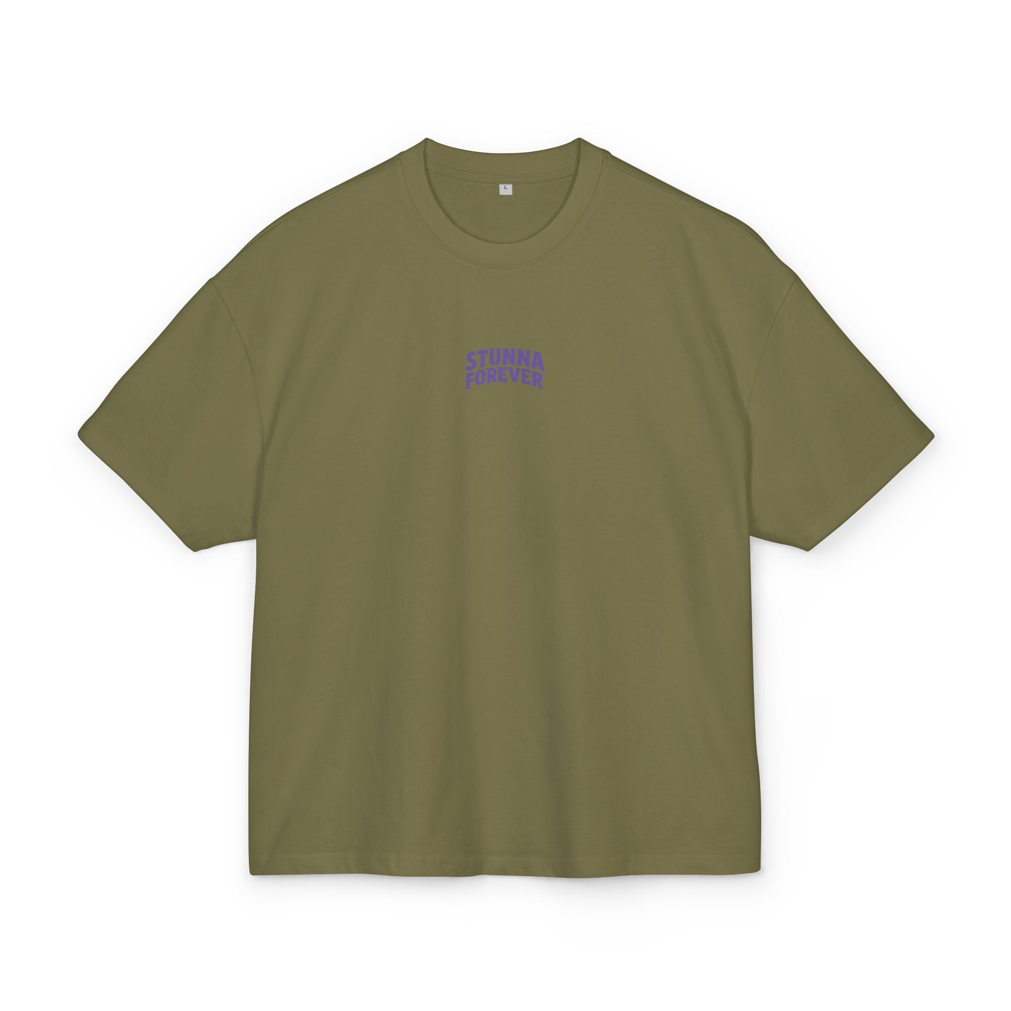 'Archive' Box Tee