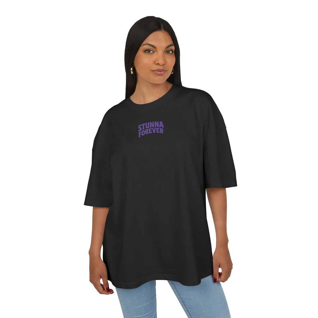 'Stunna Forever' Box Tee