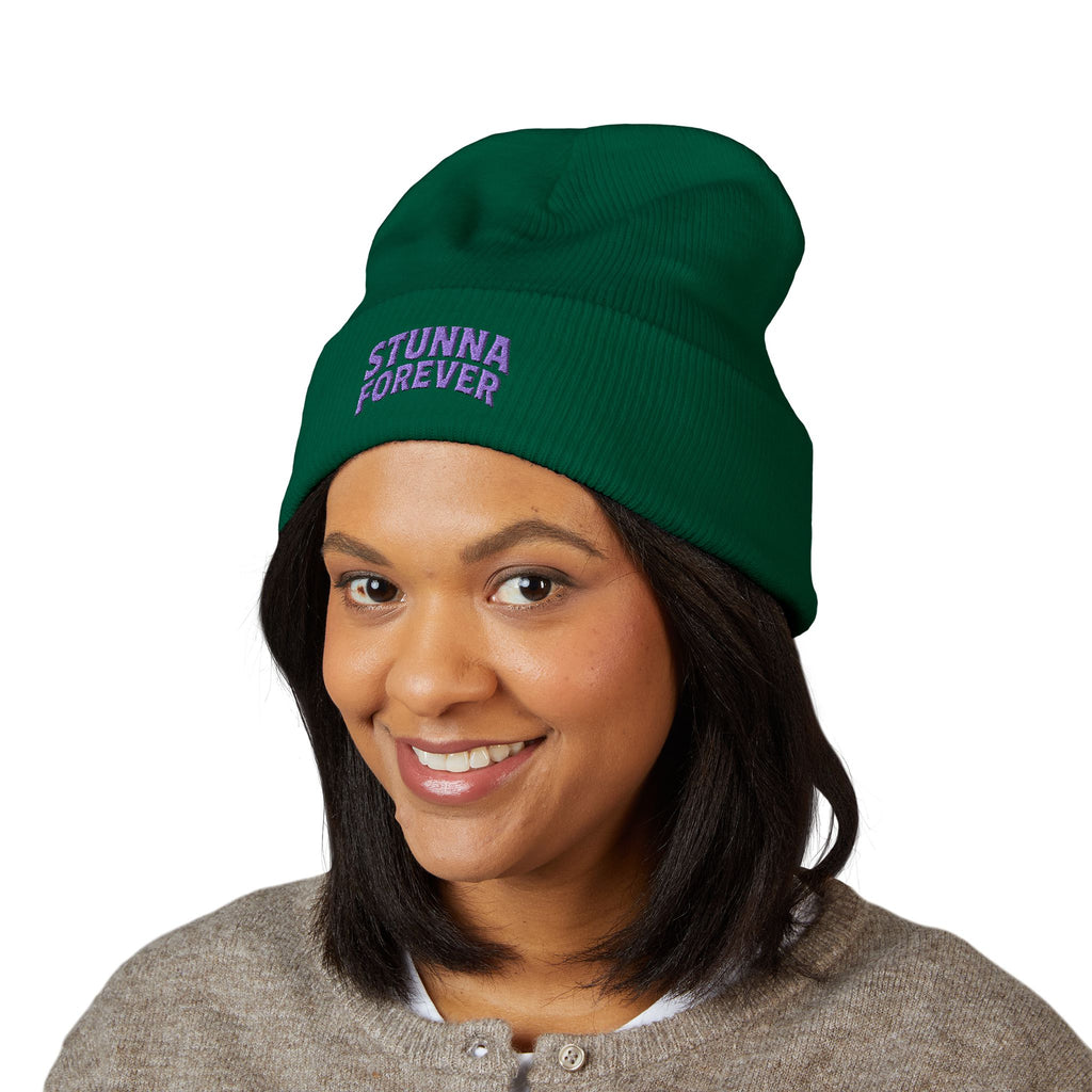 ‘Stunna Forever’ Beanie