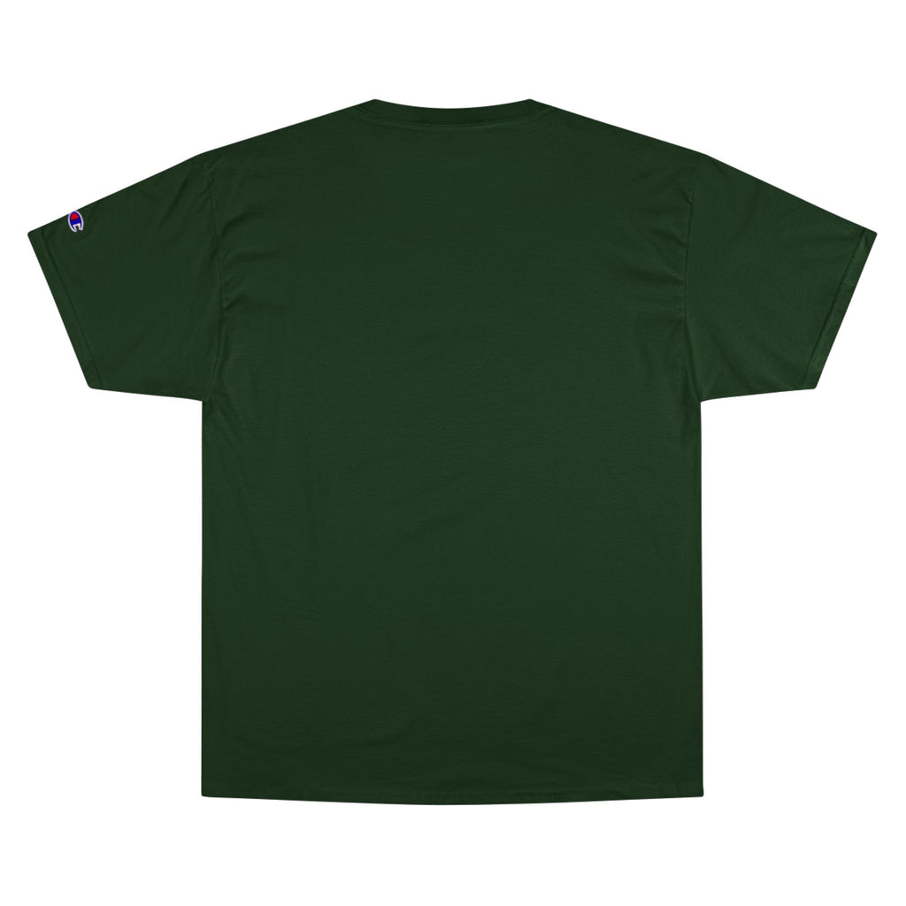 'Stunna x Champion' Tee
