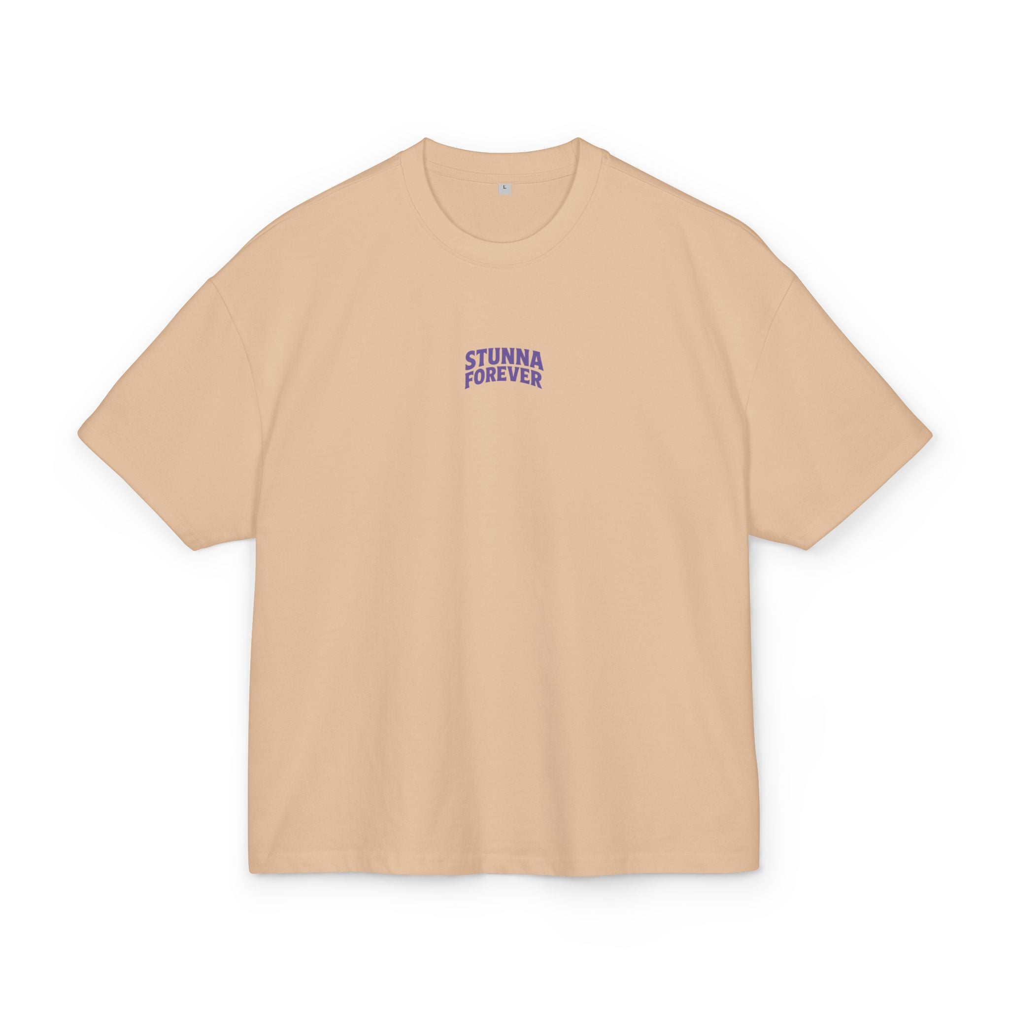 'Archive' Box Tee