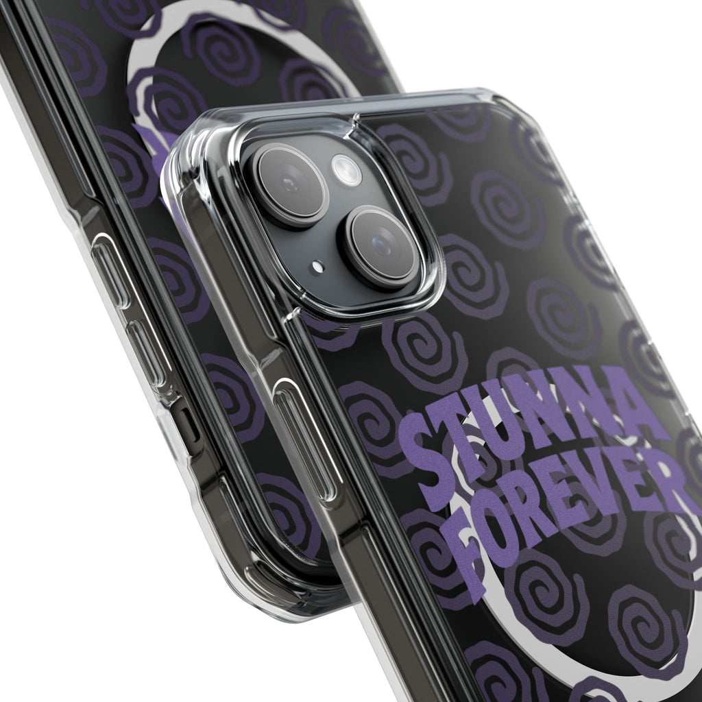 'Stunna Forever' iPhone MagSafe Case