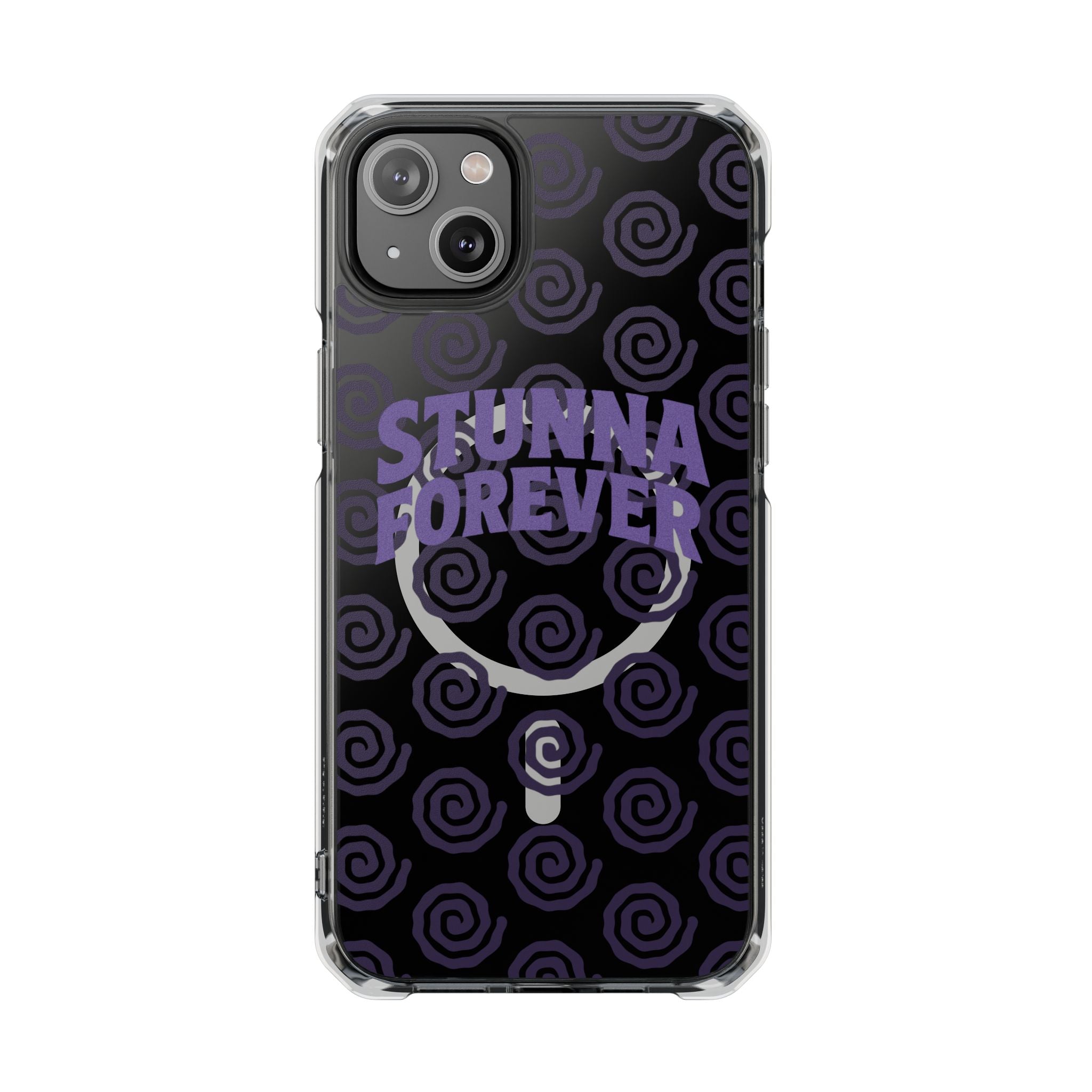 'Stunna Forever' iPhone MagSafe Case