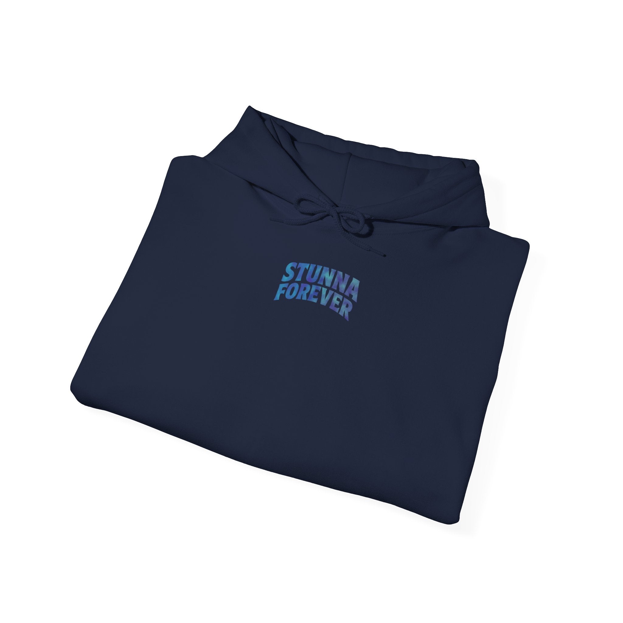 'Stunna Forever' Hoodie (AURORA)