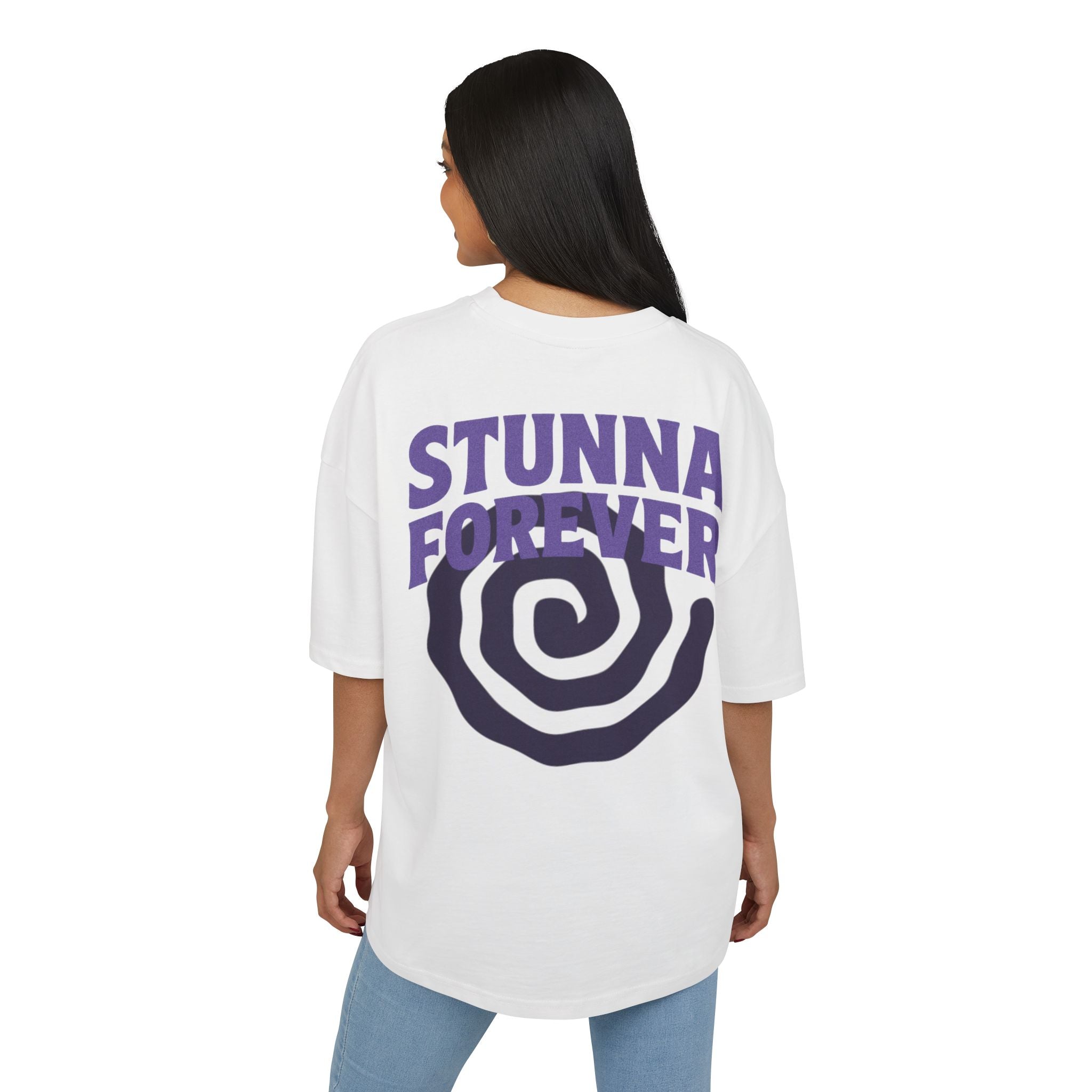 'Stunna Forever' Box Tee