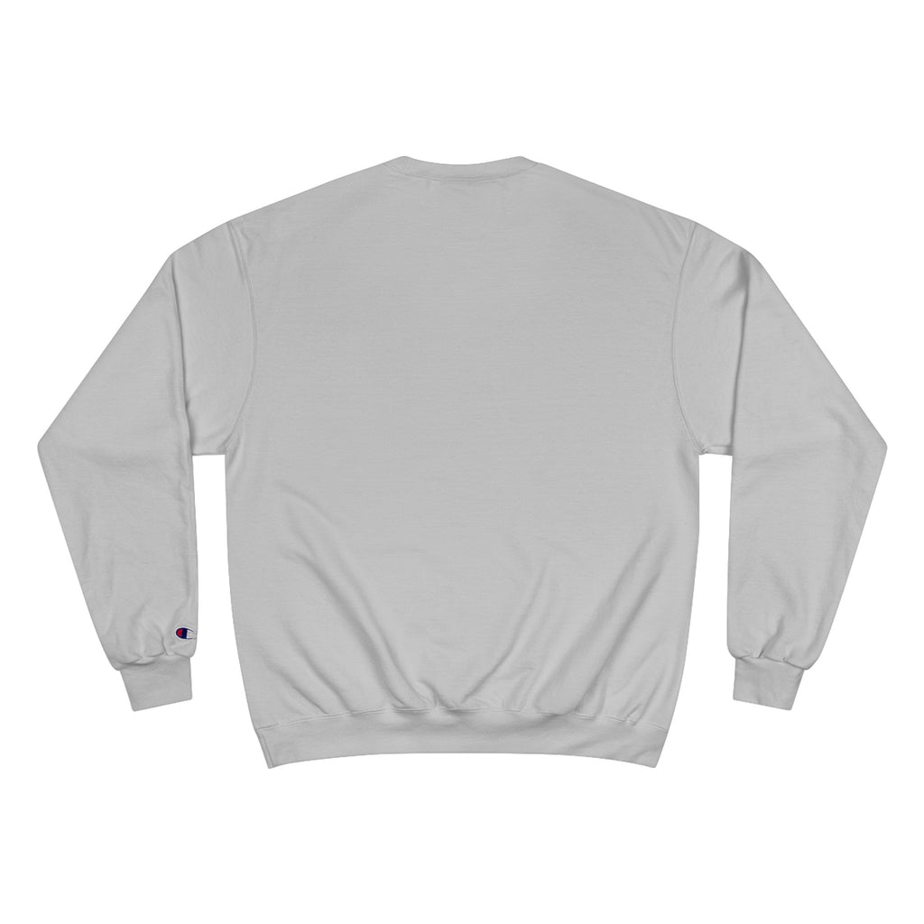 'Stunna x Champion' Sweatshirt