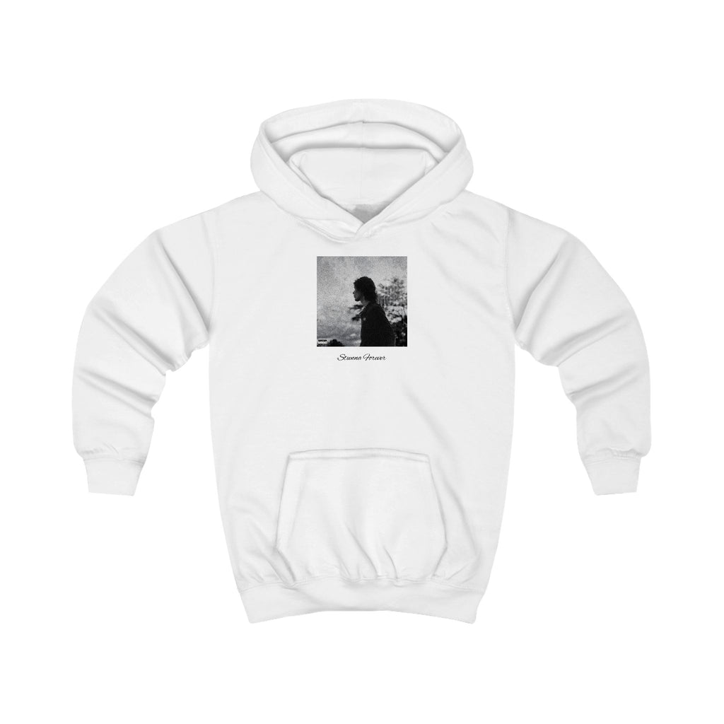 'Weg' kinderhoodie