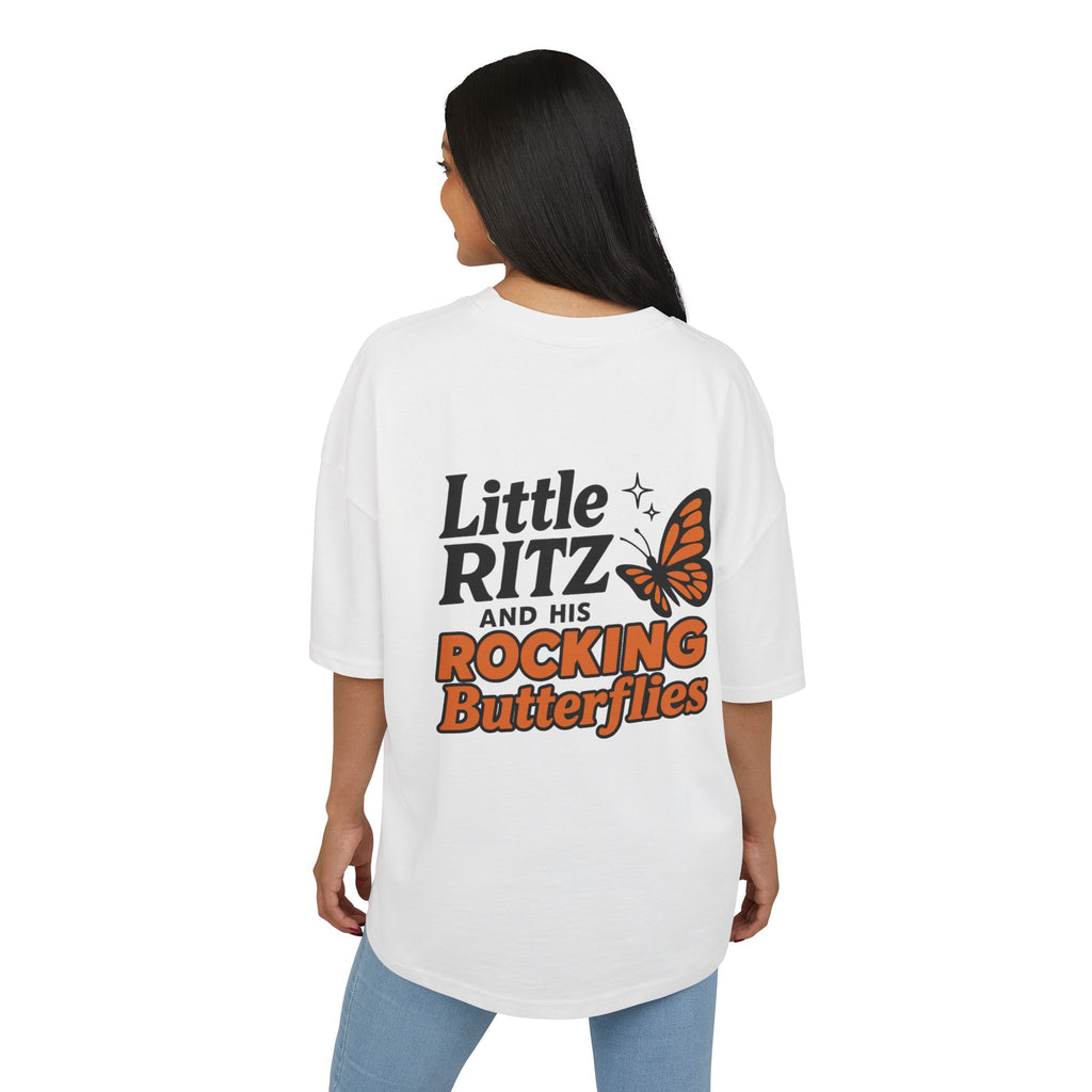 'Little Ritz' Box Tee (LIMITED)