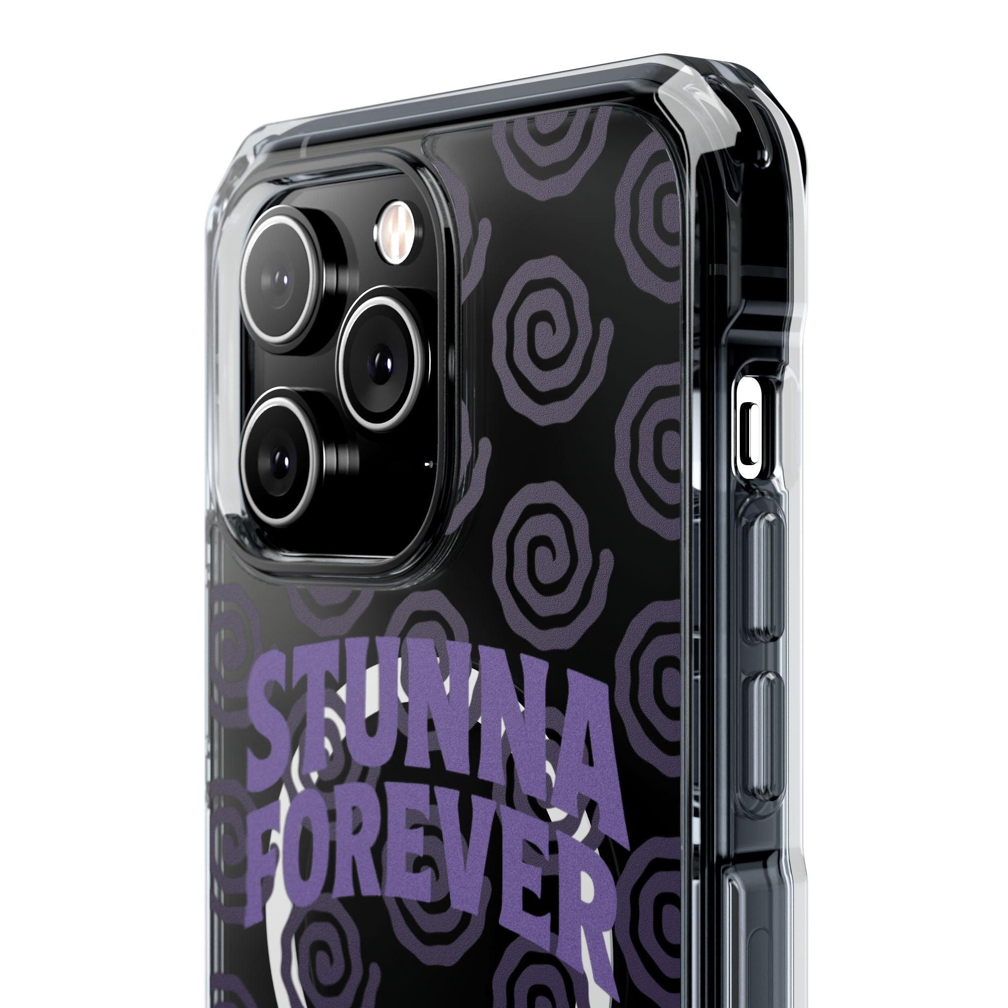 'Stunna Forever' iPhone MagSafe Case