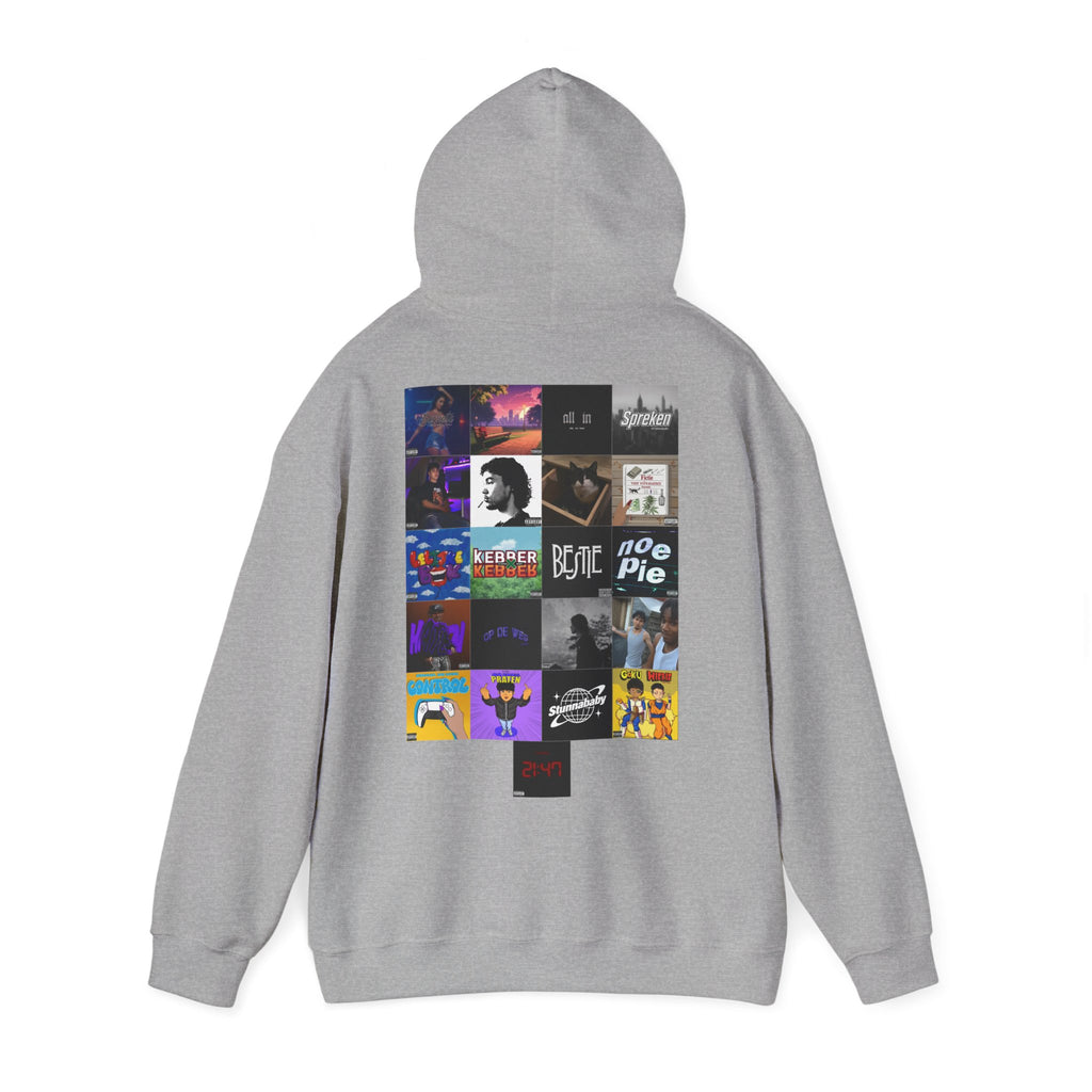 'Archive' Hoodie
