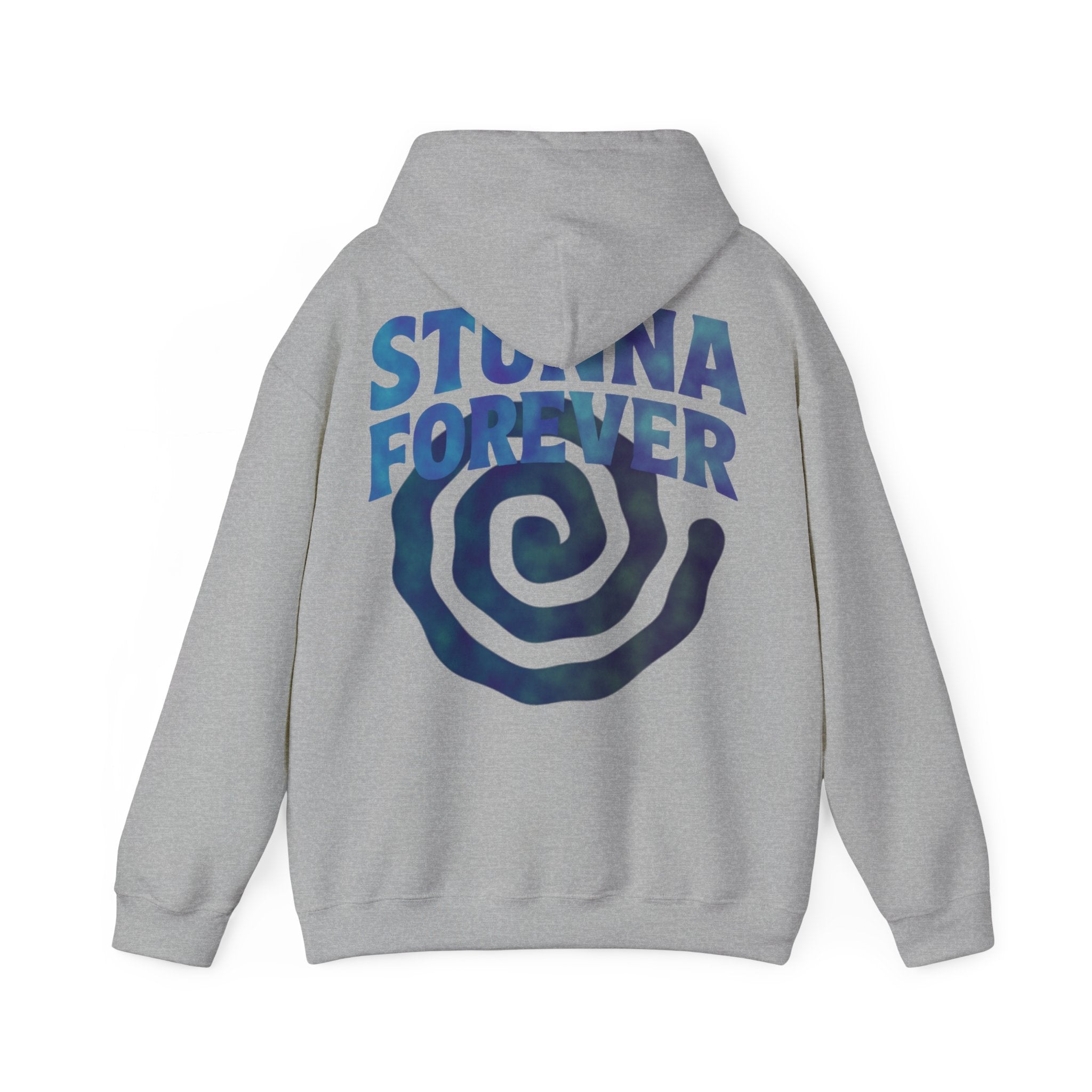 'Stunna Forever' Hoodie (AURORA)
