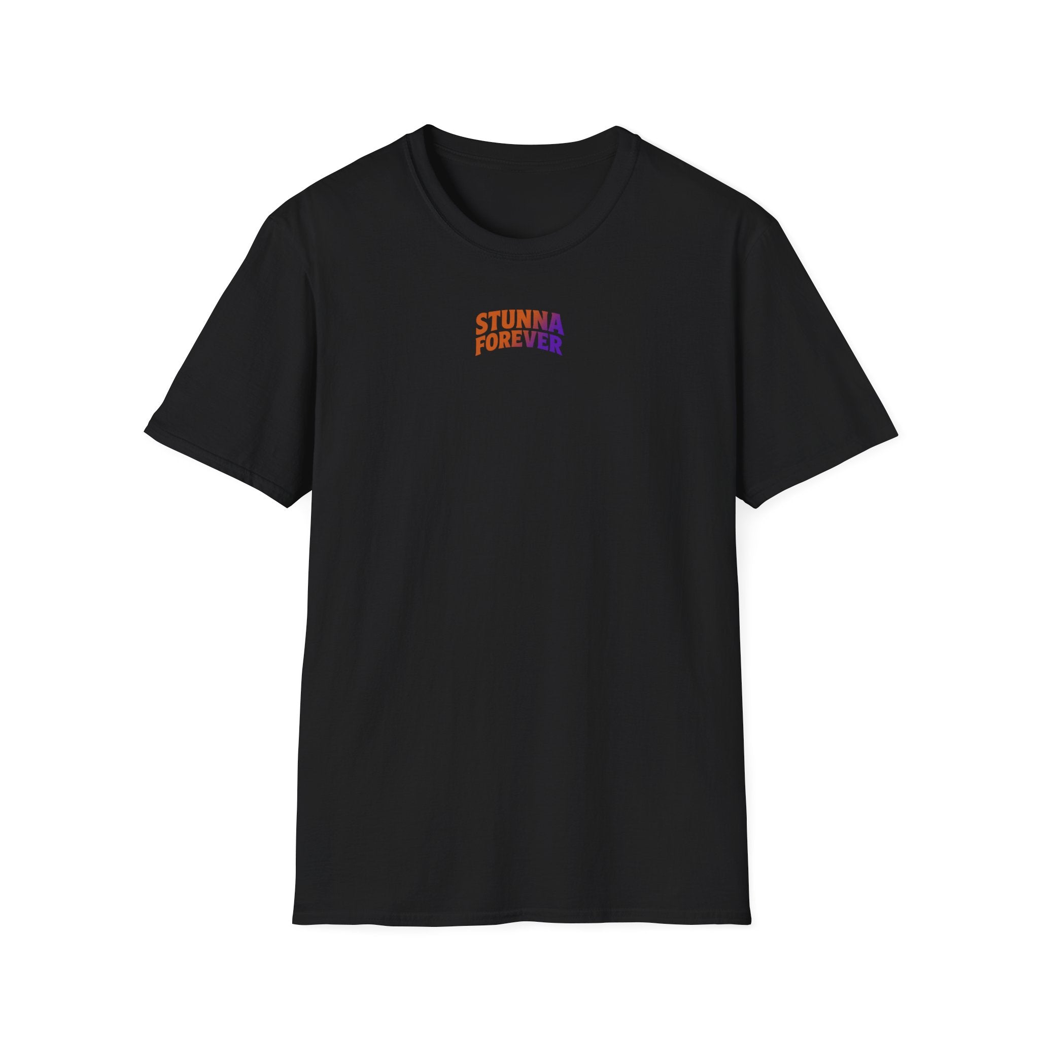'Stunna Forever' Tee (SUNSET)