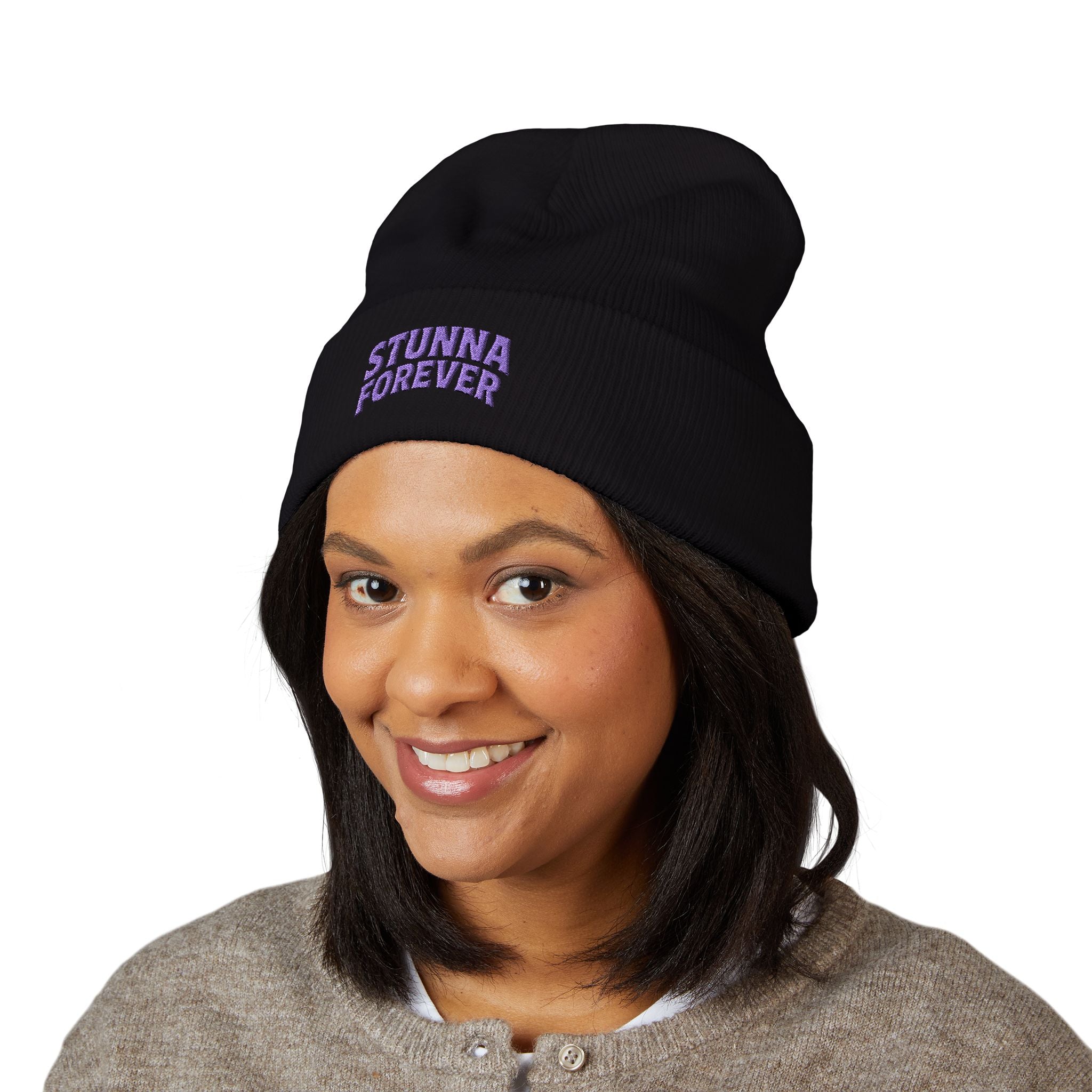 ‘Stunna Forever’ Beanie