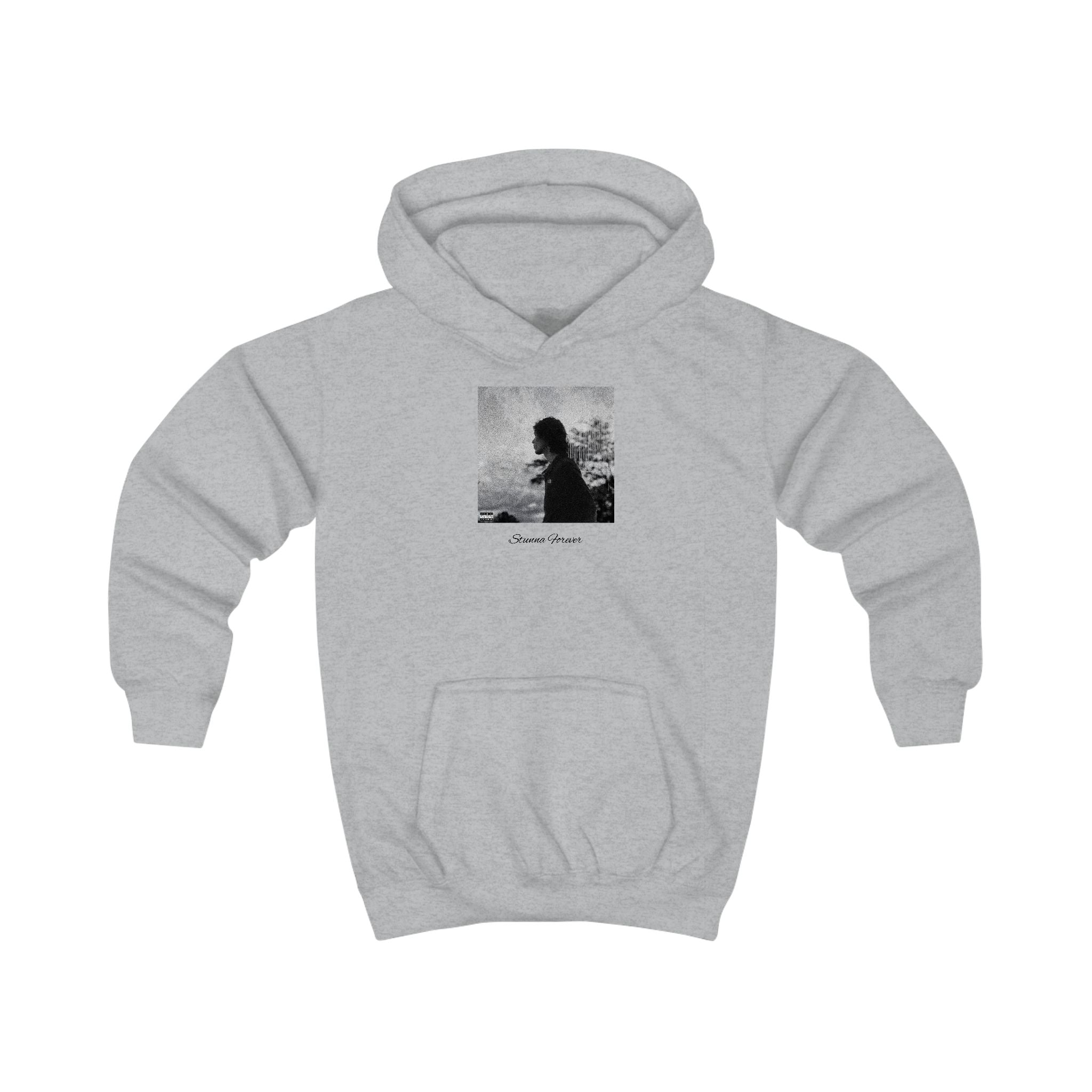 'Weg' Kids Hoodie