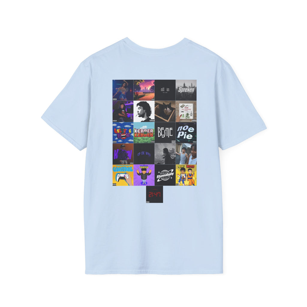 'Archive' Tee