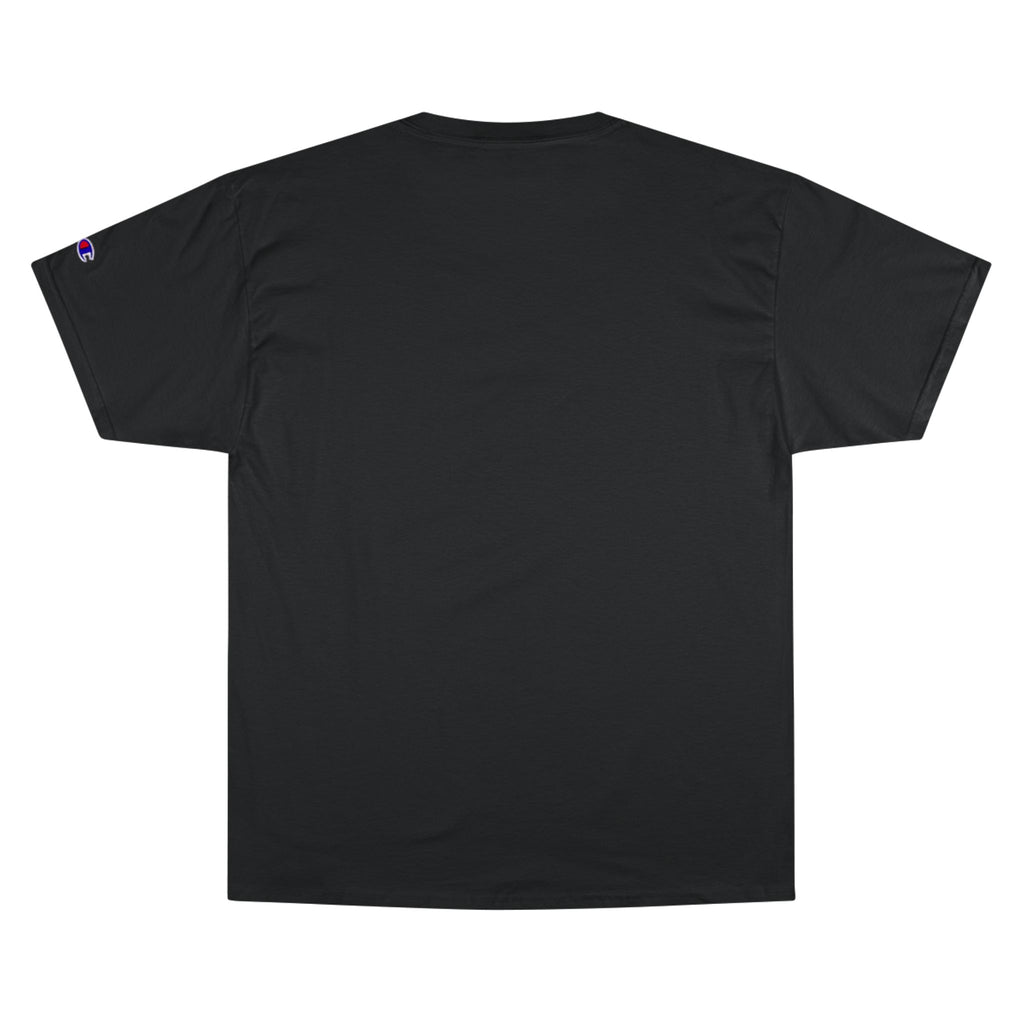 'Stunna x Champion' Tee