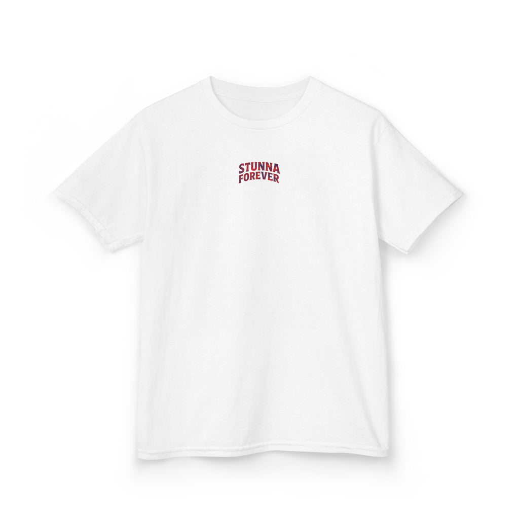 'Stunna Forever' Kids Tee (NEBULA)