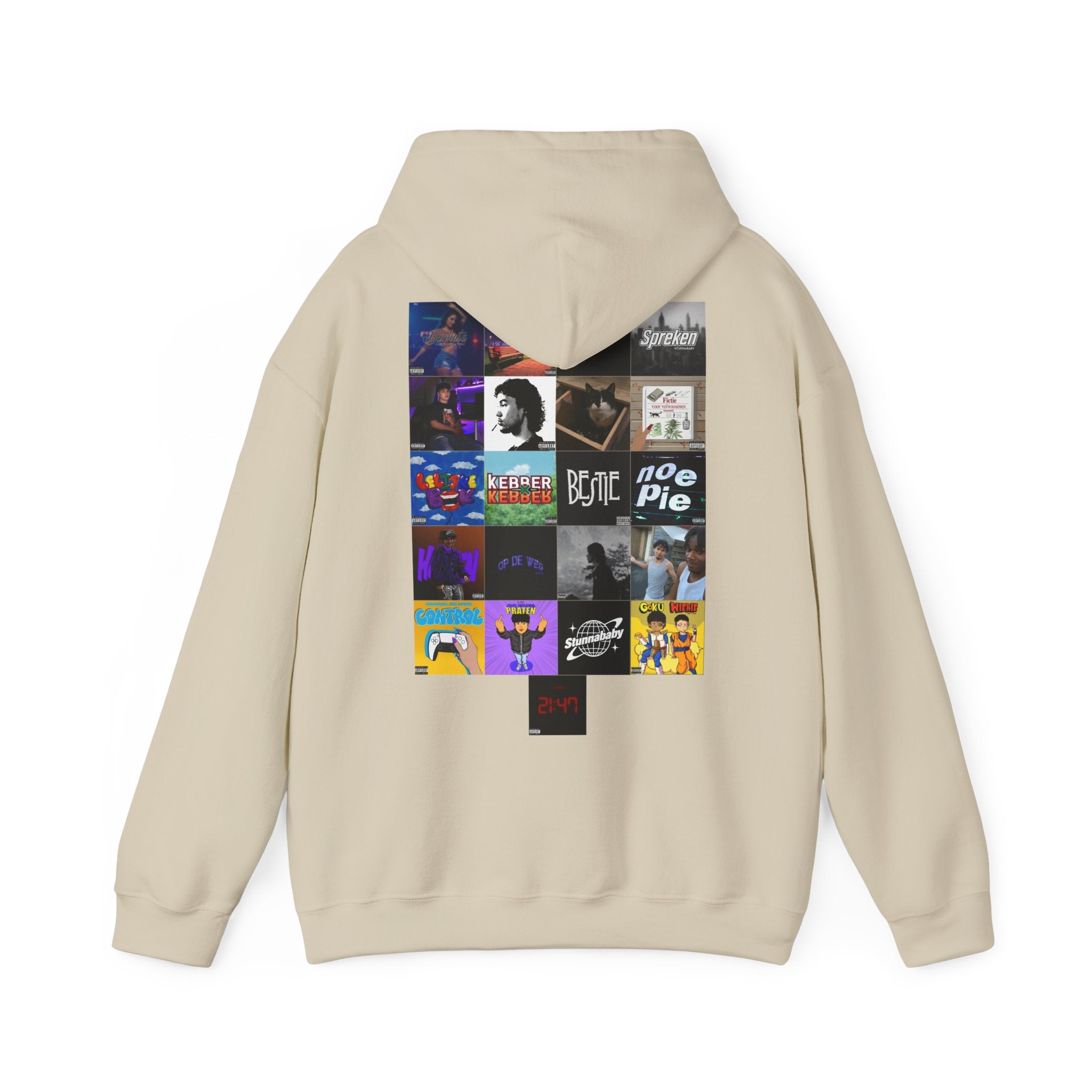 'Archive' Hoodie