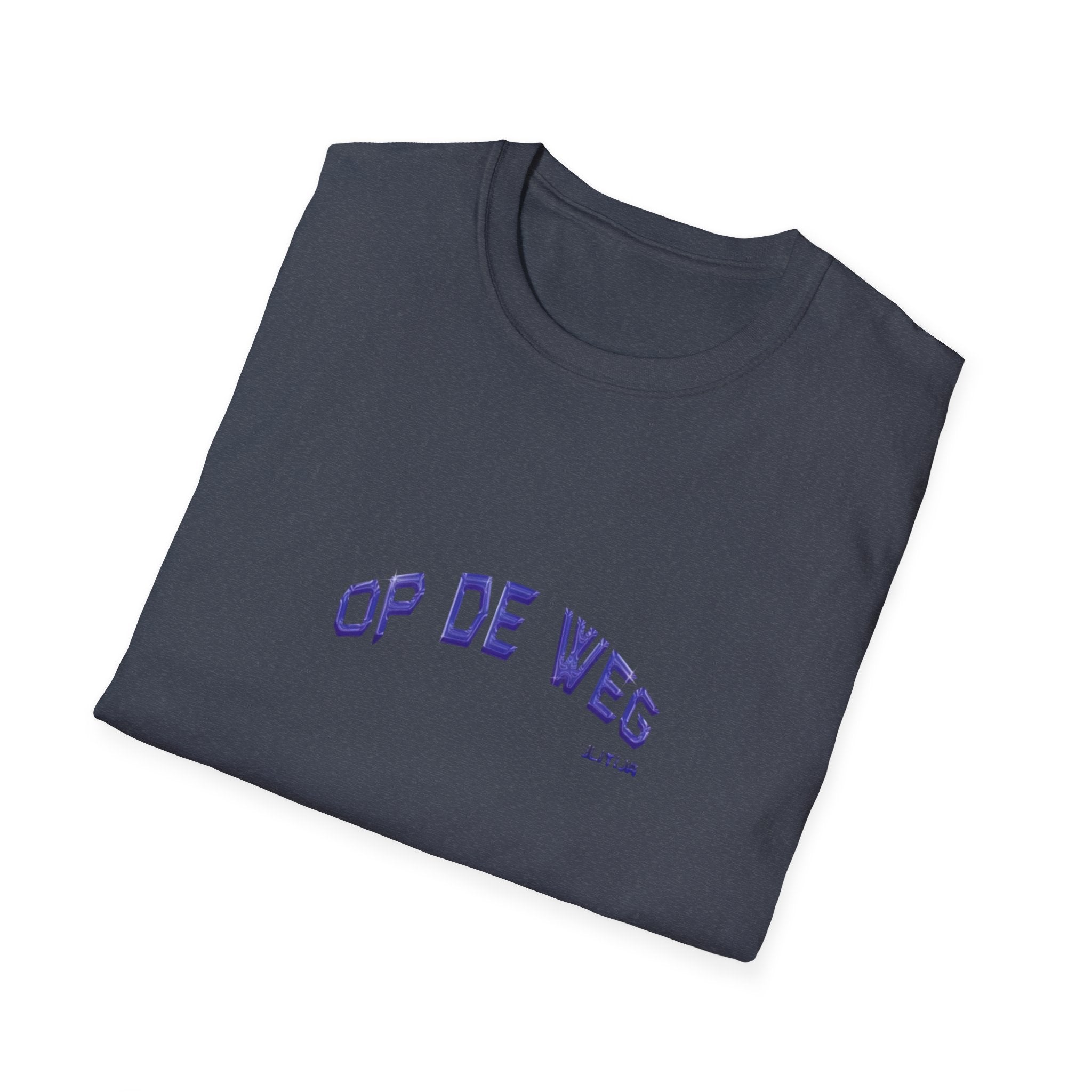 ‘Op de weg' Tee